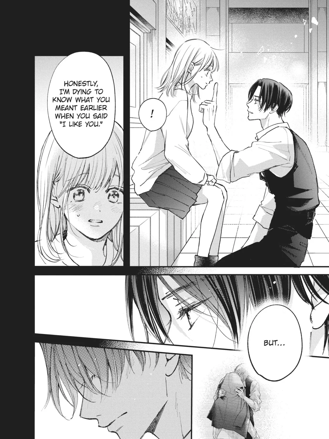 Getting Closer to You Chapter 24 page 15 - 