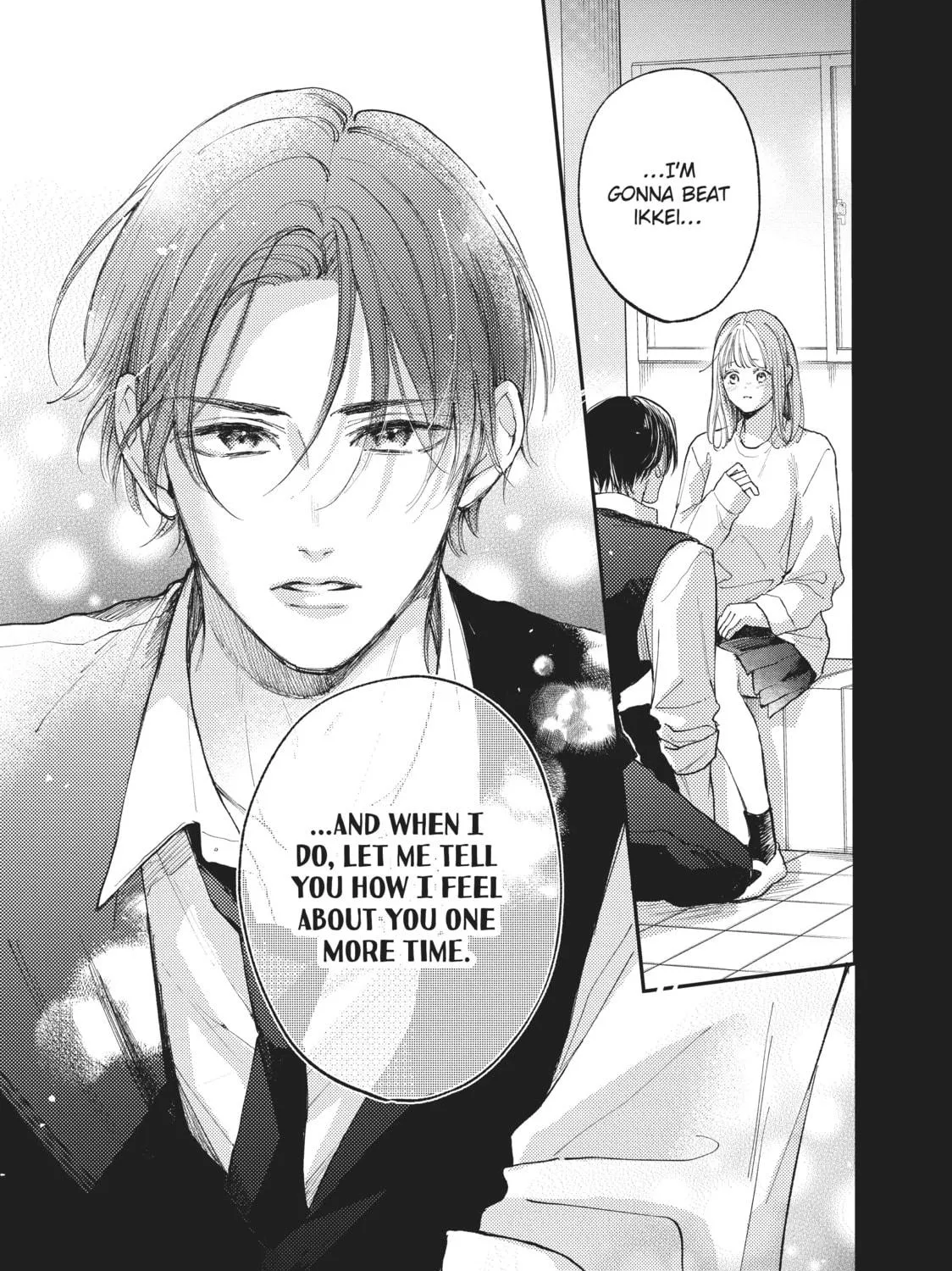 Getting Closer to You Chapter 24 page 17 - 
