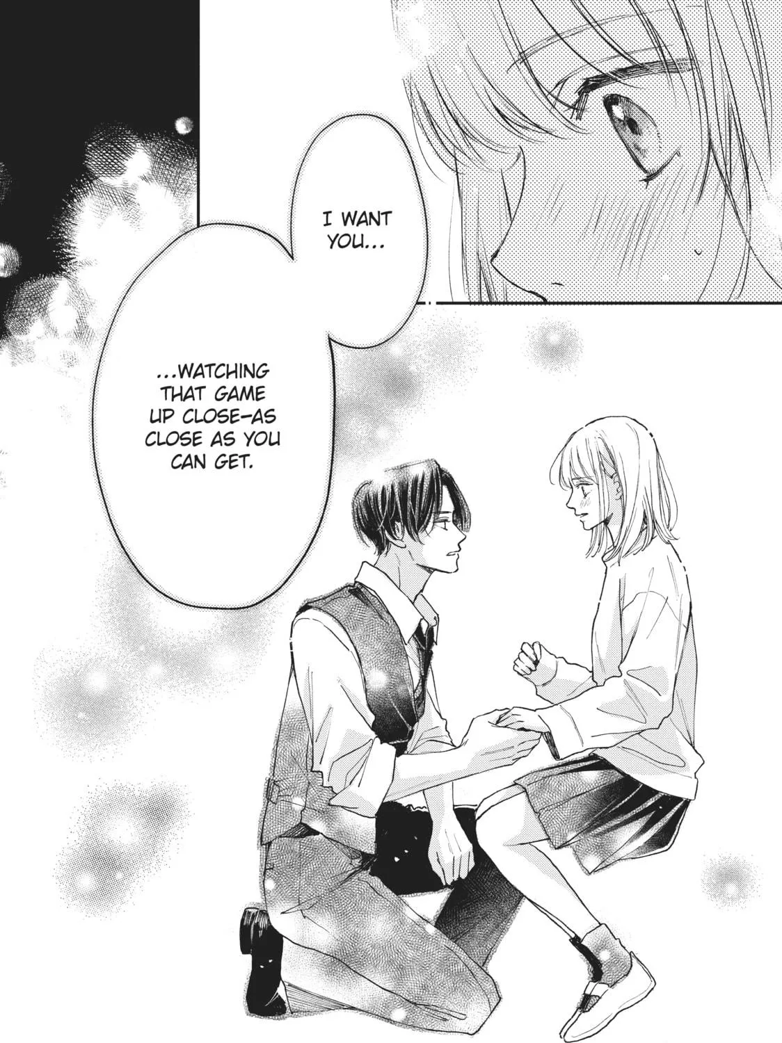 Getting Closer to You Chapter 24 page 19 - 