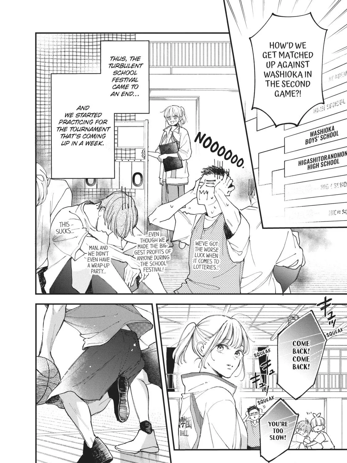 Getting Closer to You Chapter 24 page 23 - 