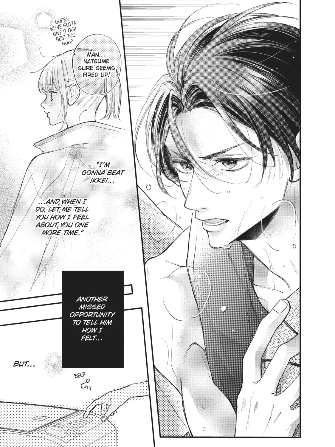 Getting Closer to You Chapter 24 page 25 - 