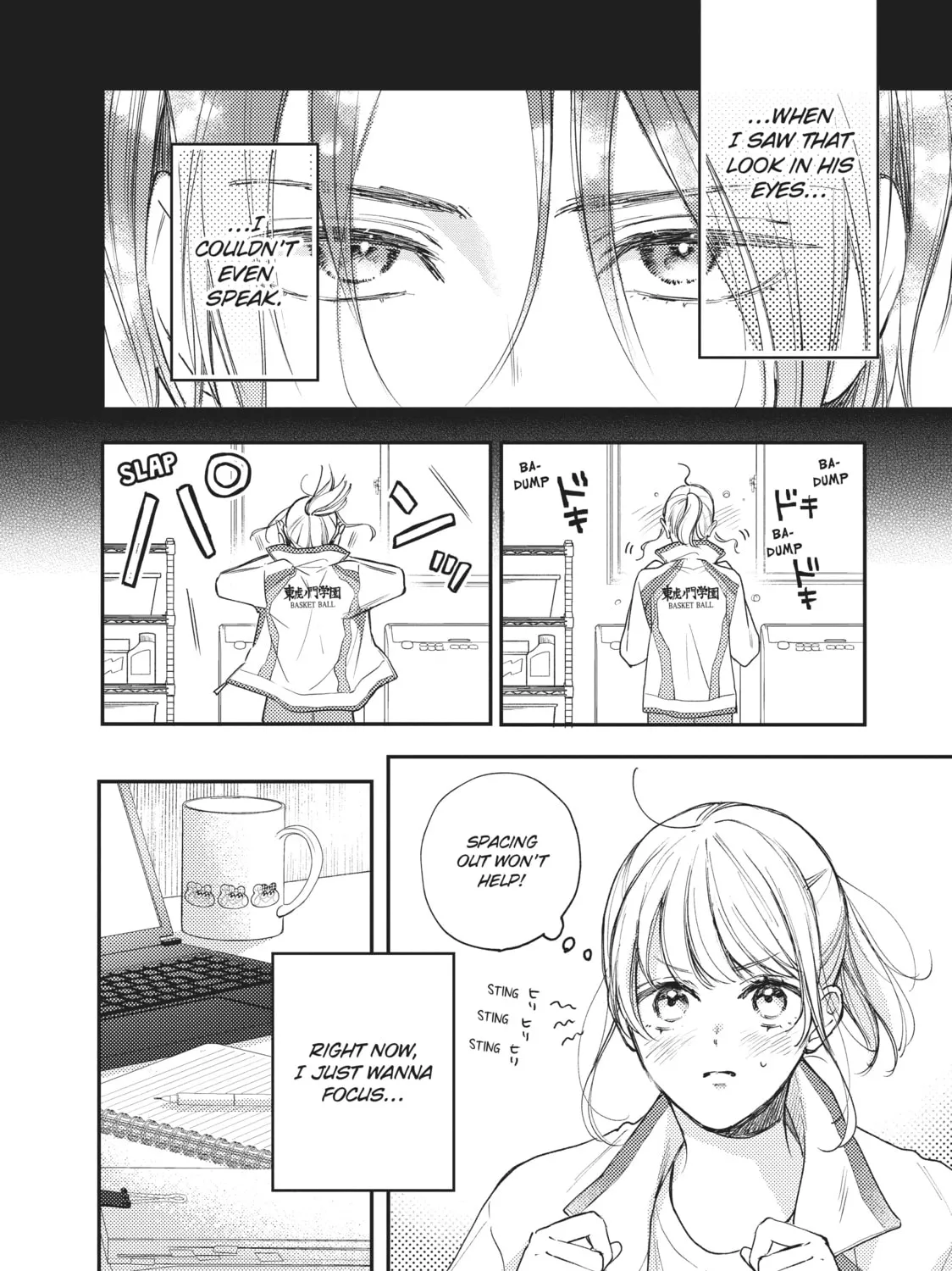 Getting Closer to You Chapter 24 page 27 - 