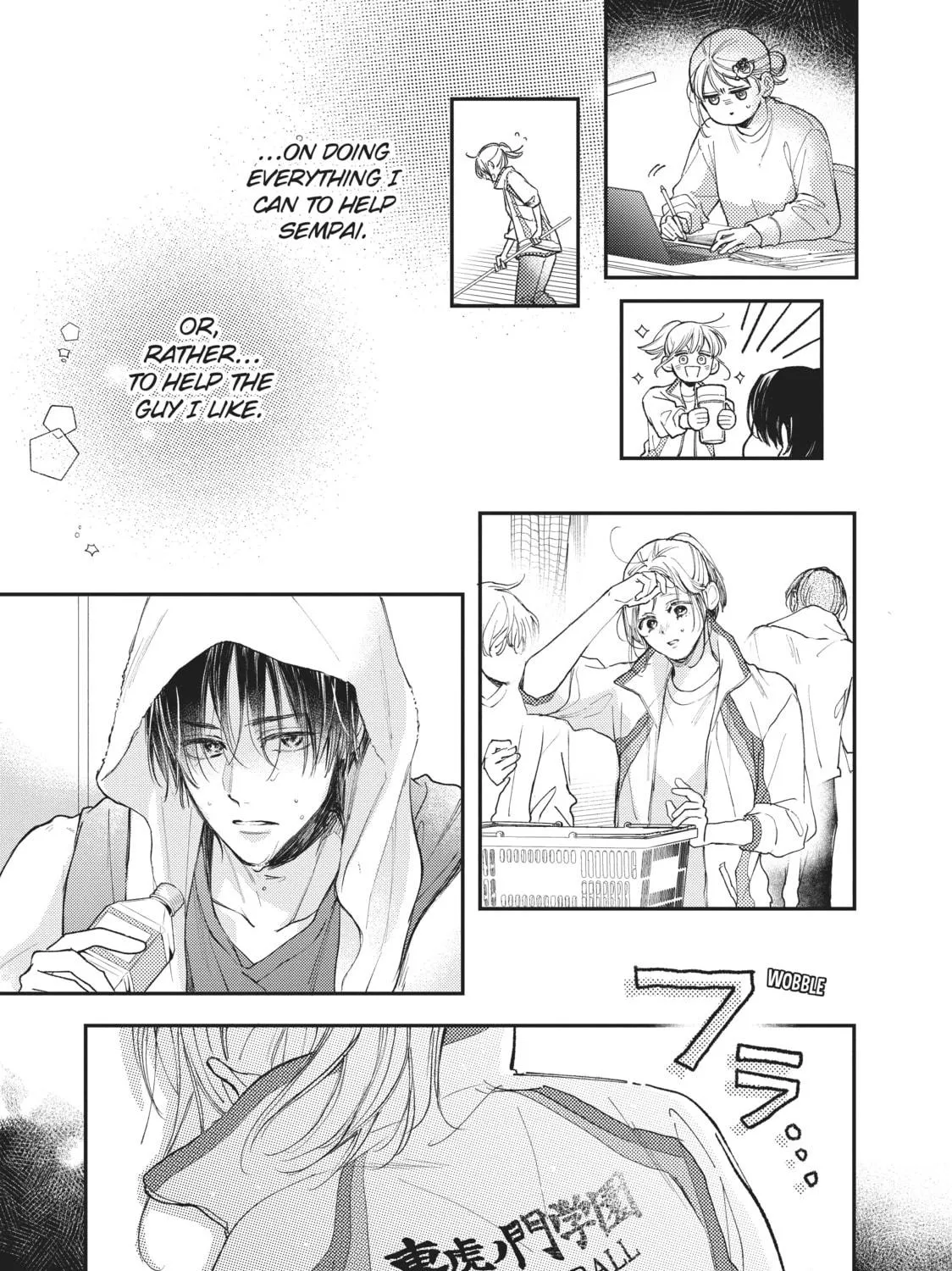 Getting Closer to You Chapter 24 page 29 - 