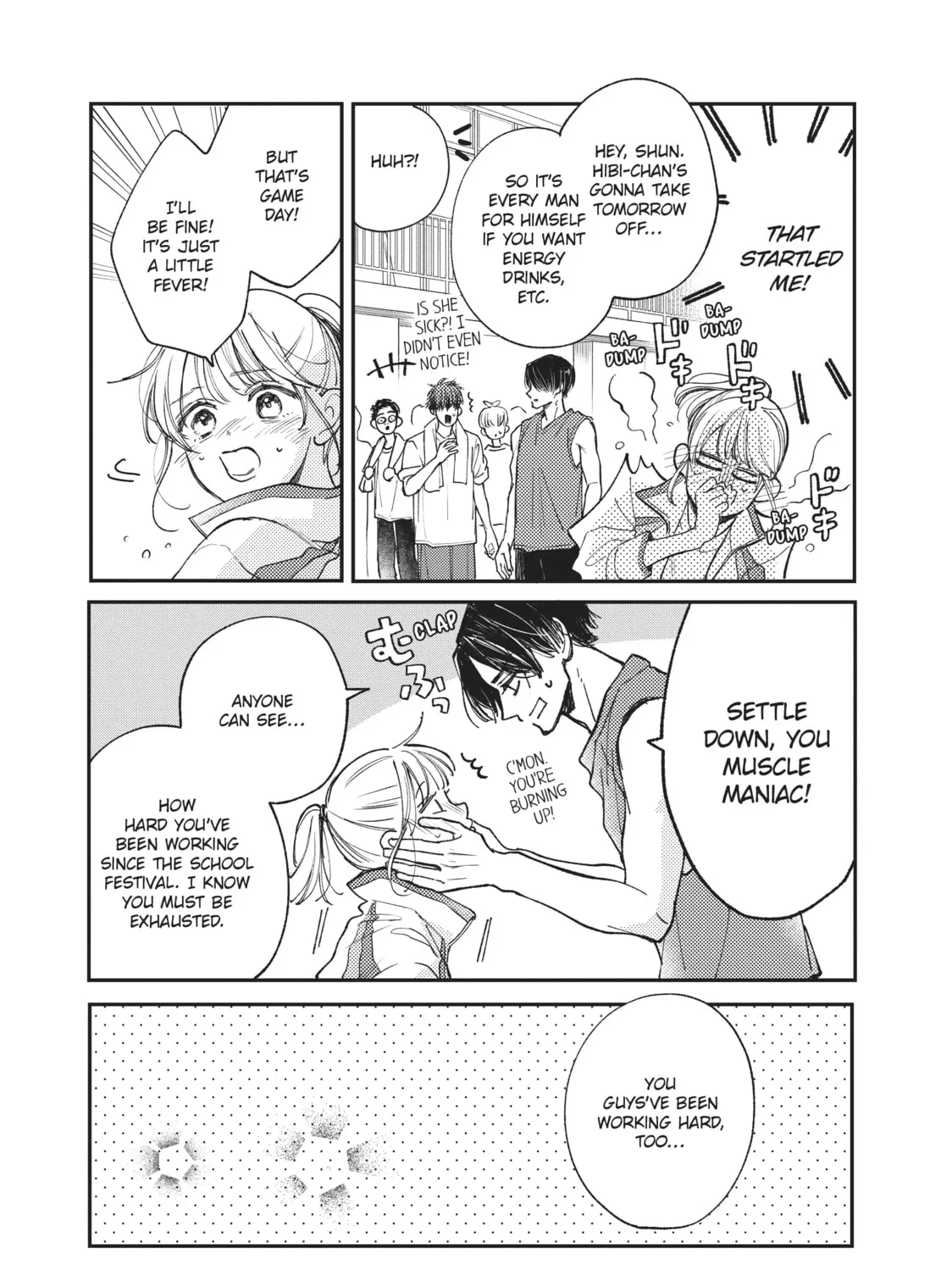 Getting Closer to You Chapter 24 page 33 - 