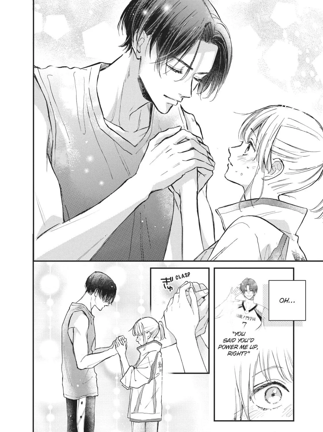 Getting Closer to You Chapter 24 page 35 - 