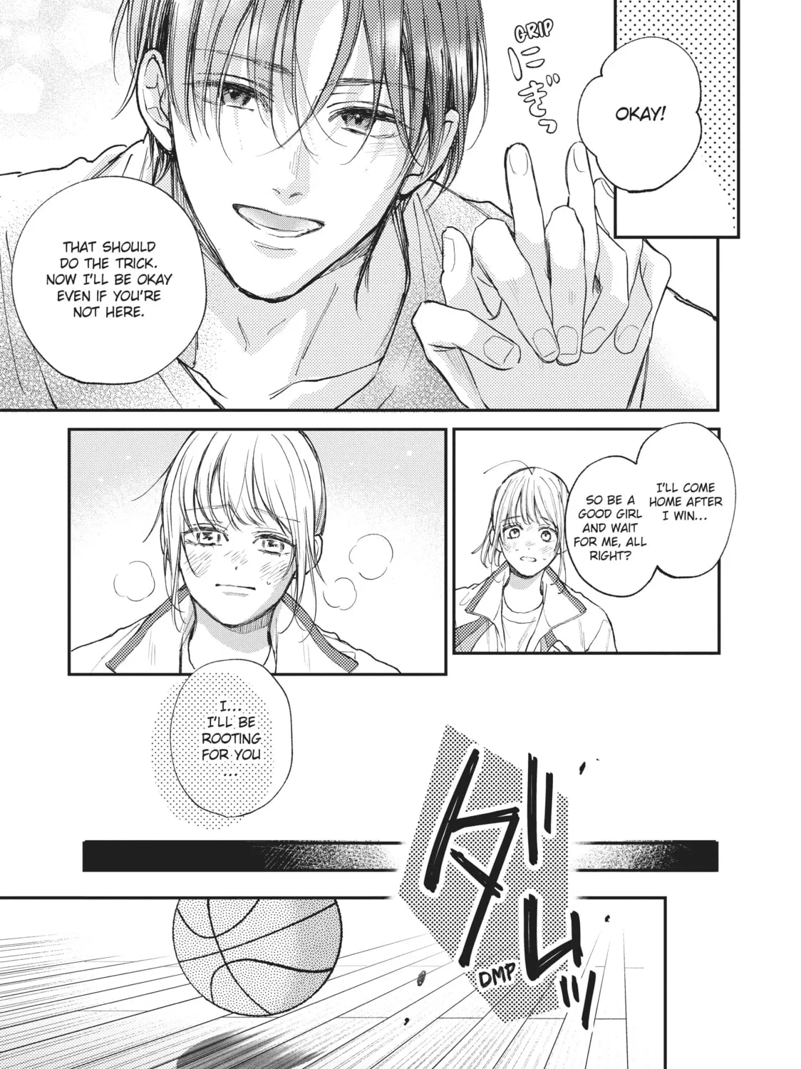 Getting Closer to You Chapter 24 page 37 - 
