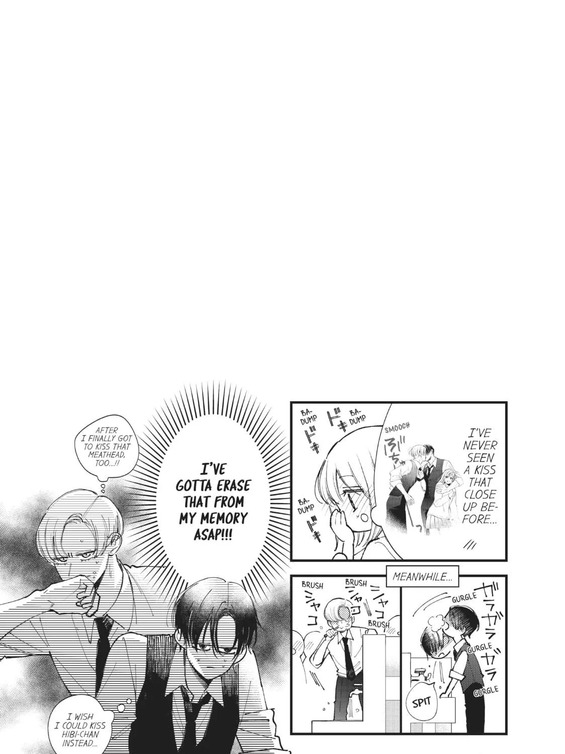 Getting Closer to You Chapter 24 page 5 - 