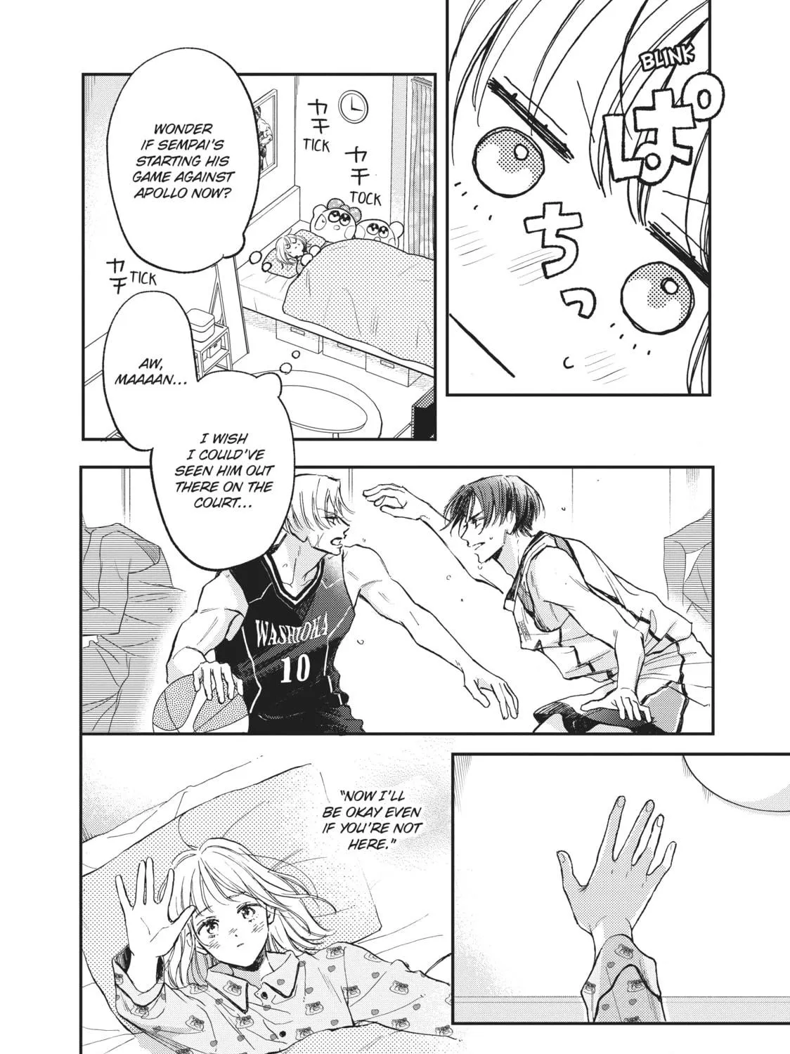 Getting Closer to You Chapter 24 page 47 - 
