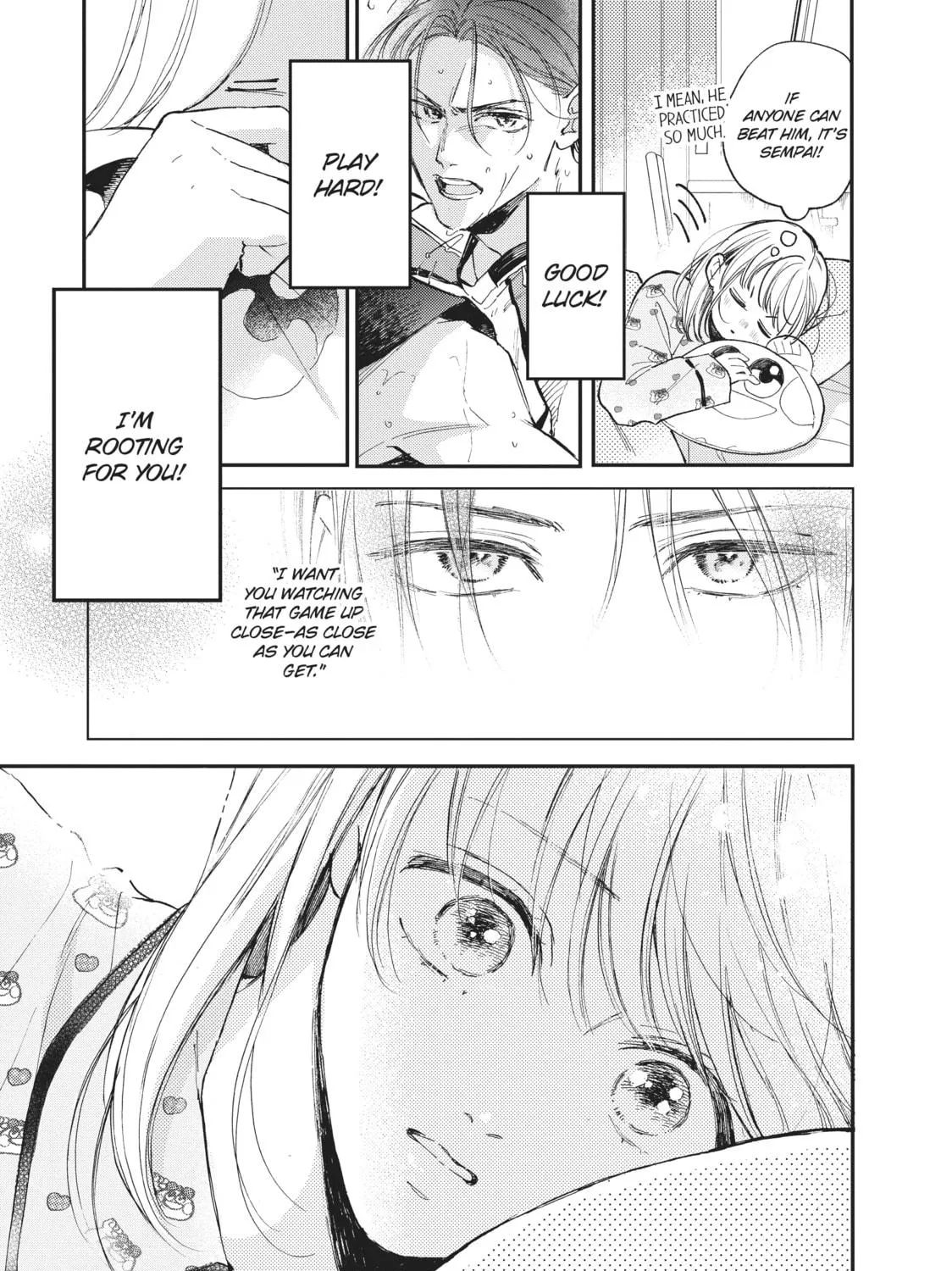 Getting Closer to You Chapter 24 page 49 - 