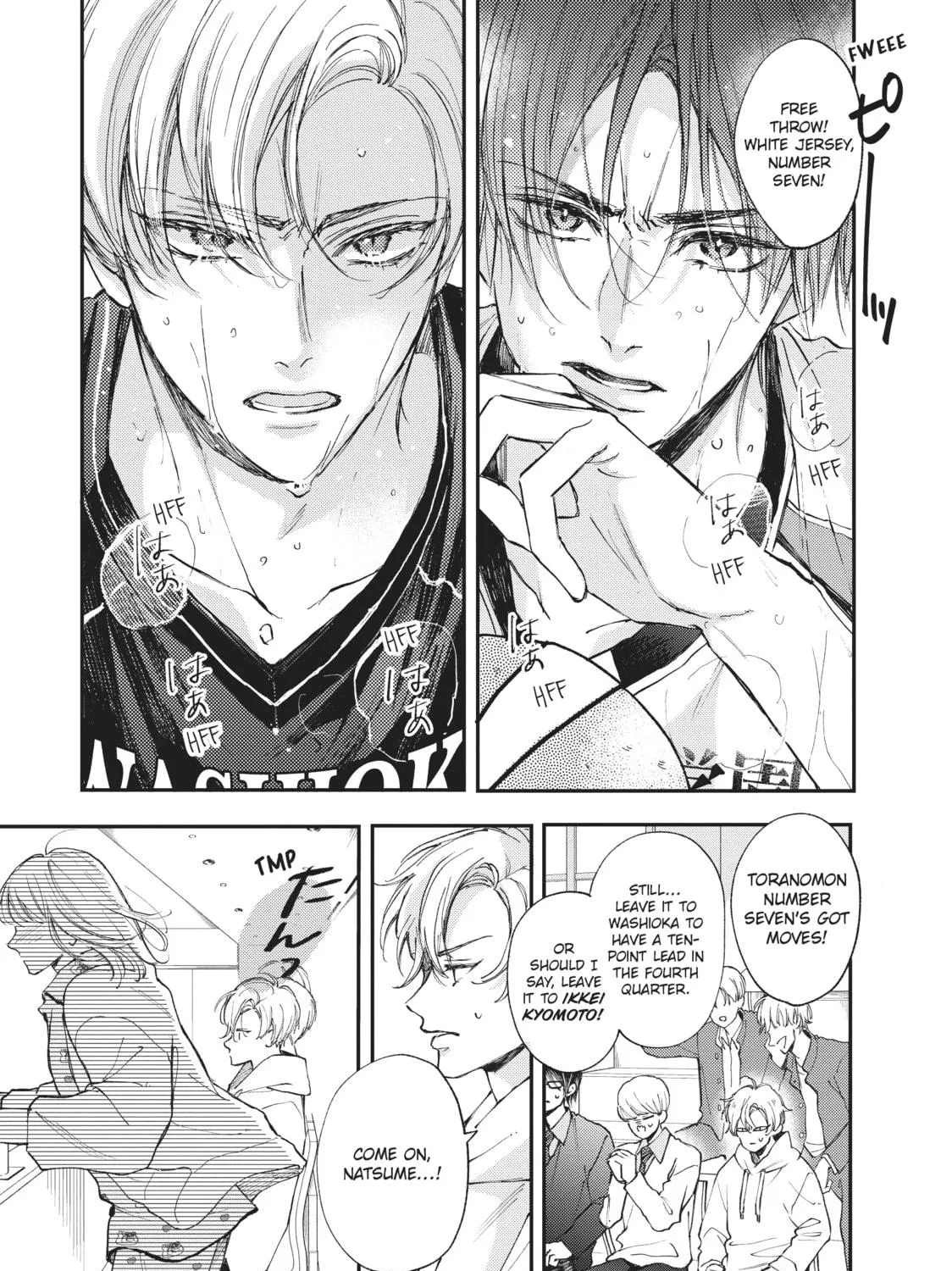 Getting Closer to You Chapter 24 page 53 - 