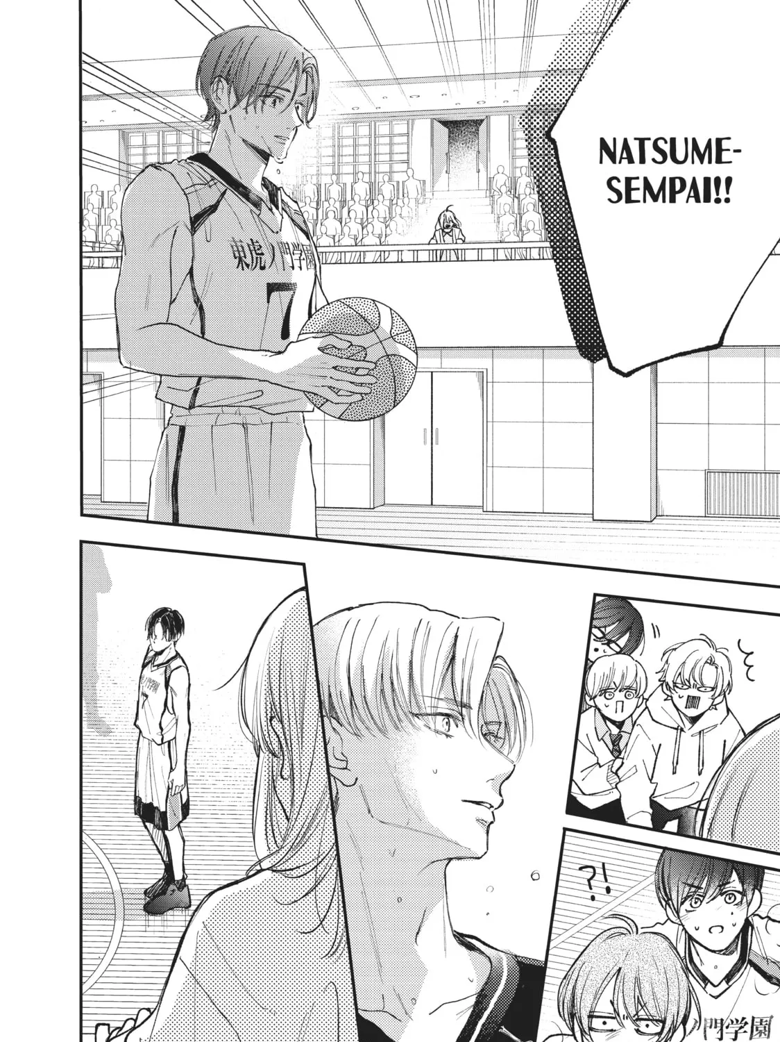 Getting Closer to You Chapter 24 page 55 - 