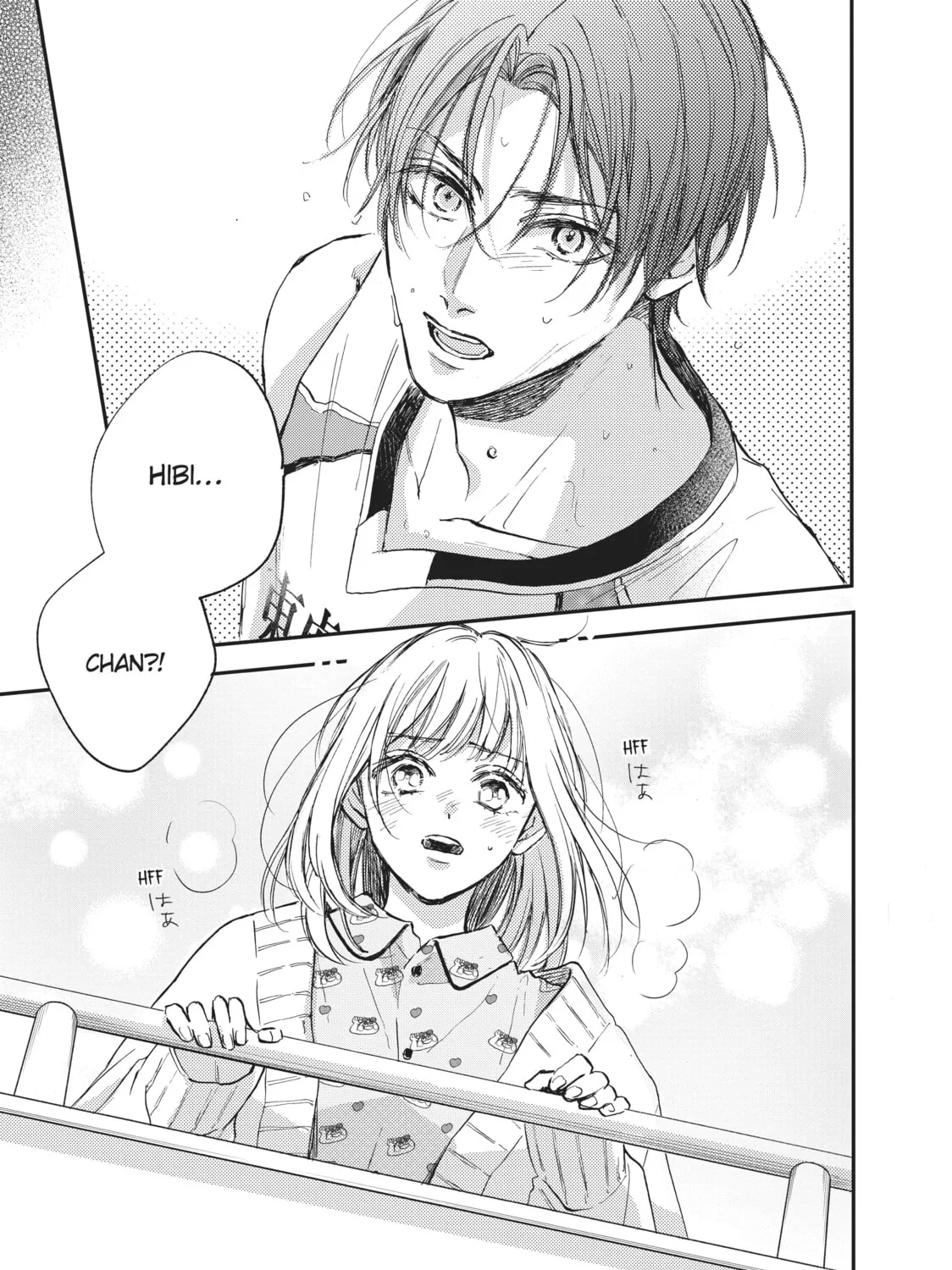 Getting Closer to You Chapter 24 page 57 - 