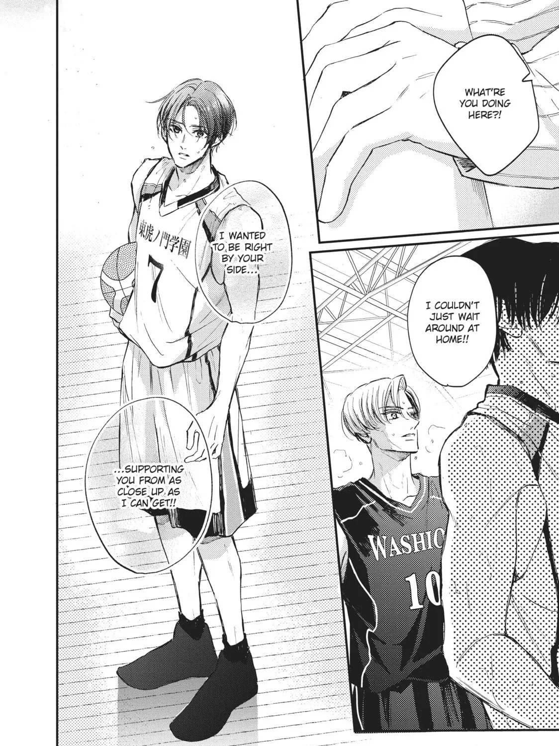 Getting Closer to You Chapter 24 page 59 - 