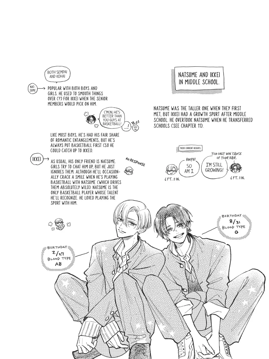 Getting Closer to You Chapter 24 page 7 - 