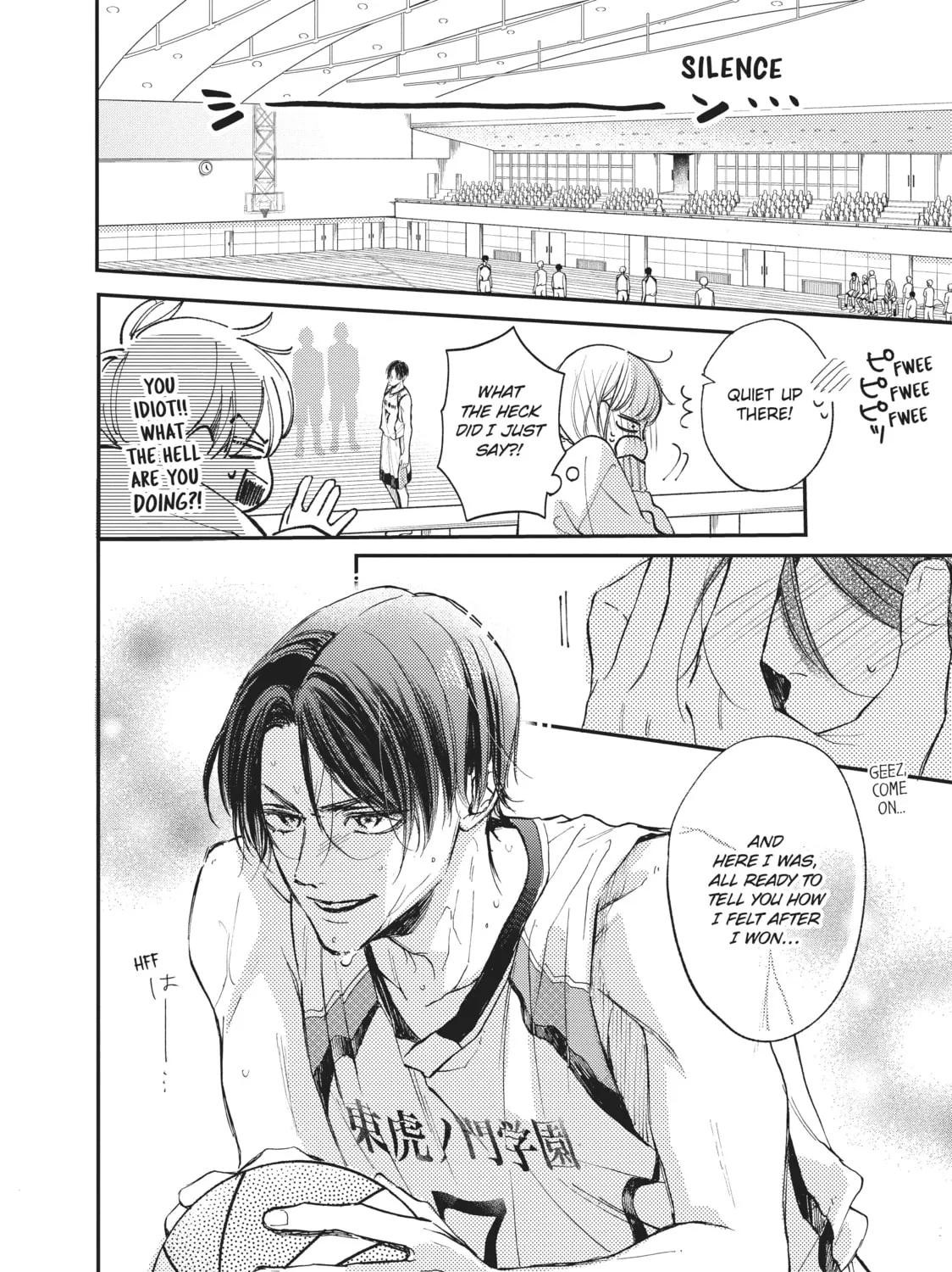 Getting Closer to You Chapter 24 page 63 - 