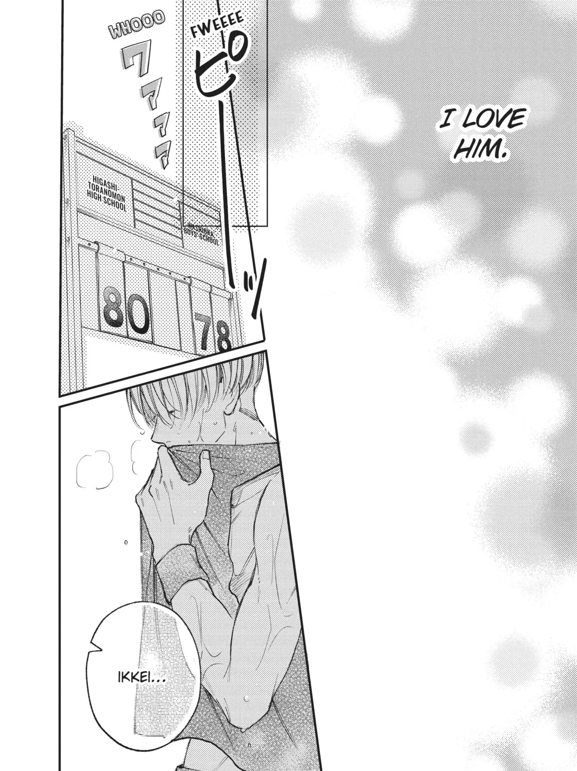 Getting Closer to You Chapter 24 page 67 - 