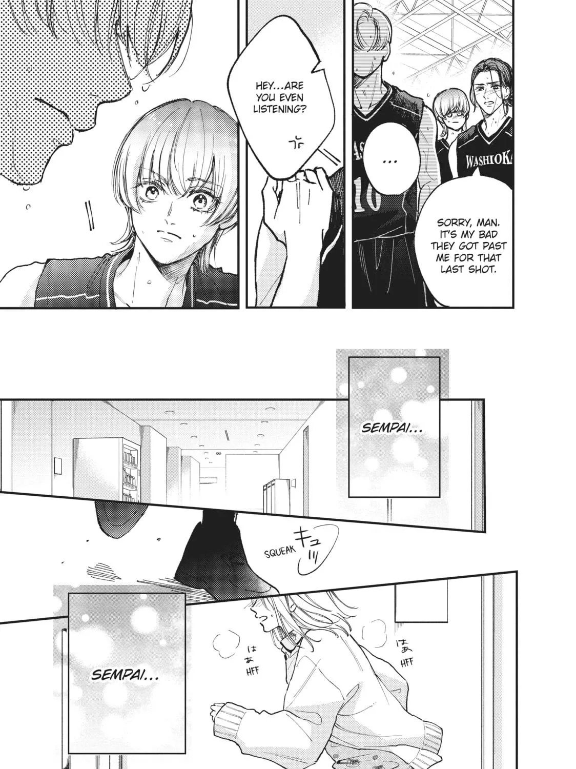 Getting Closer to You Chapter 24 page 69 - 