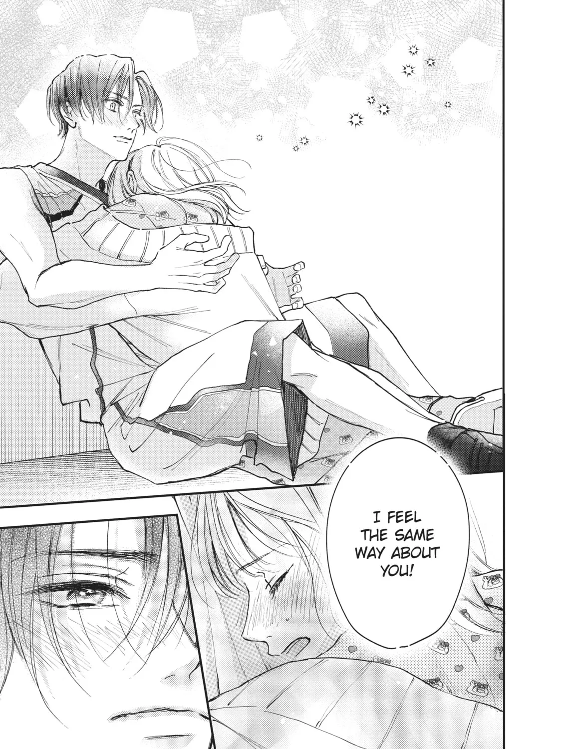 Getting Closer to You Chapter 24 page 85 - 