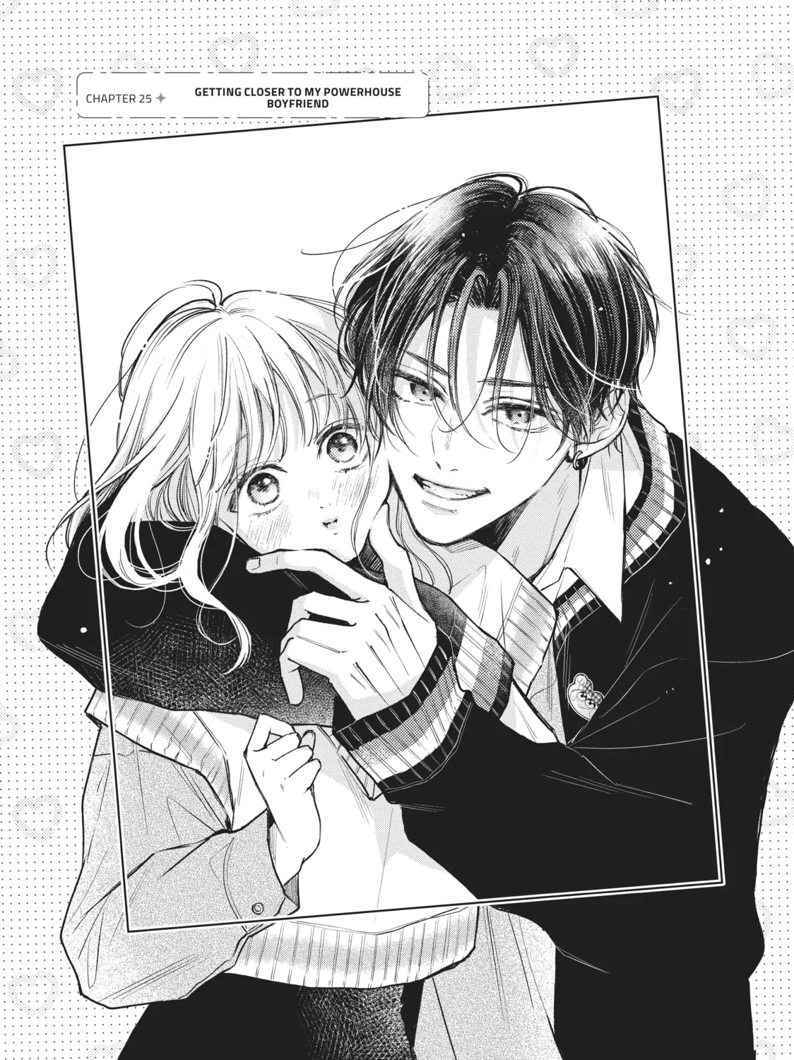 Getting Closer to You Chapter 25 page 1 - 