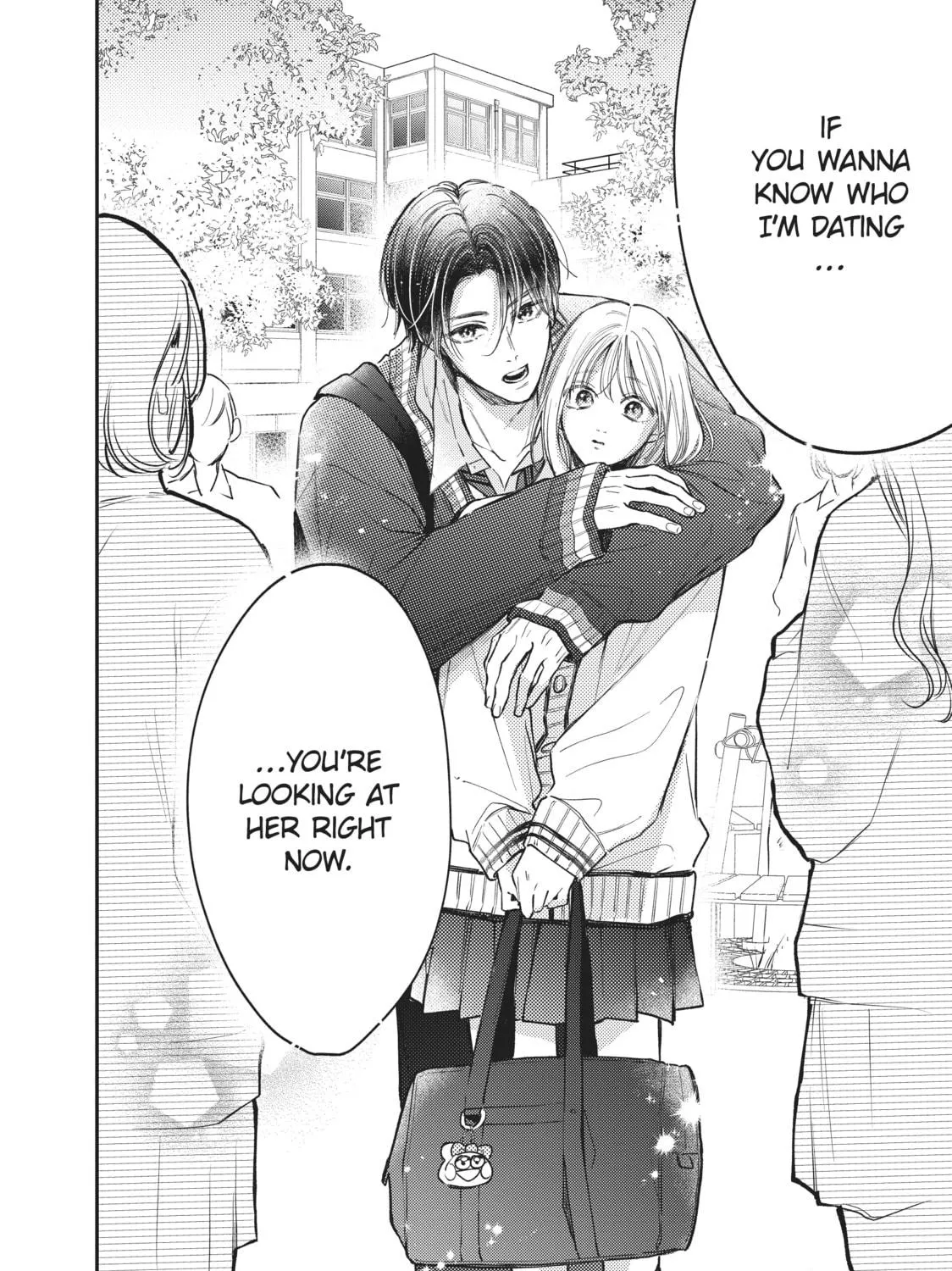 Getting Closer to You Chapter 25 page 11 - 
