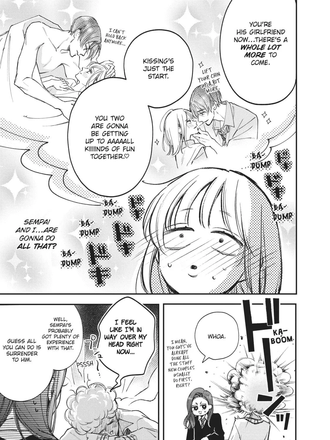 Getting Closer to You Chapter 25 page 17 - 