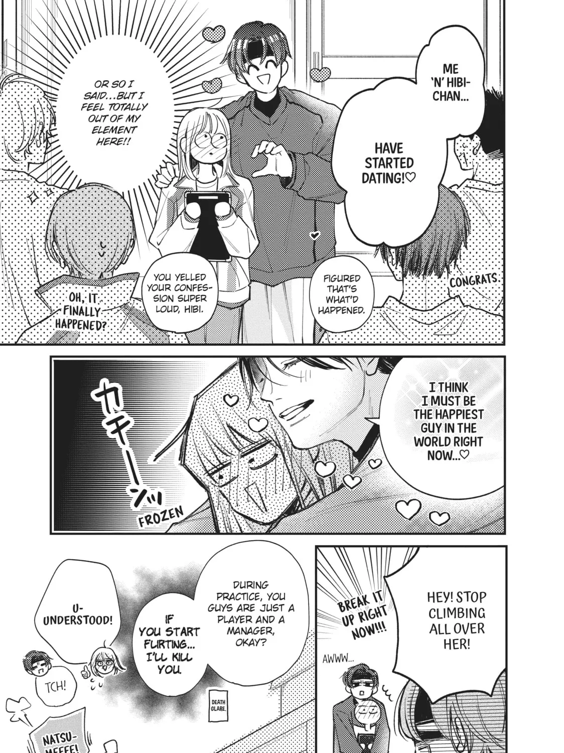 Getting Closer to You Chapter 25 page 21 - 