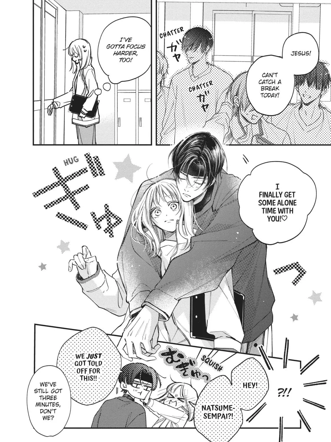 Getting Closer to You Chapter 25 page 23 - 