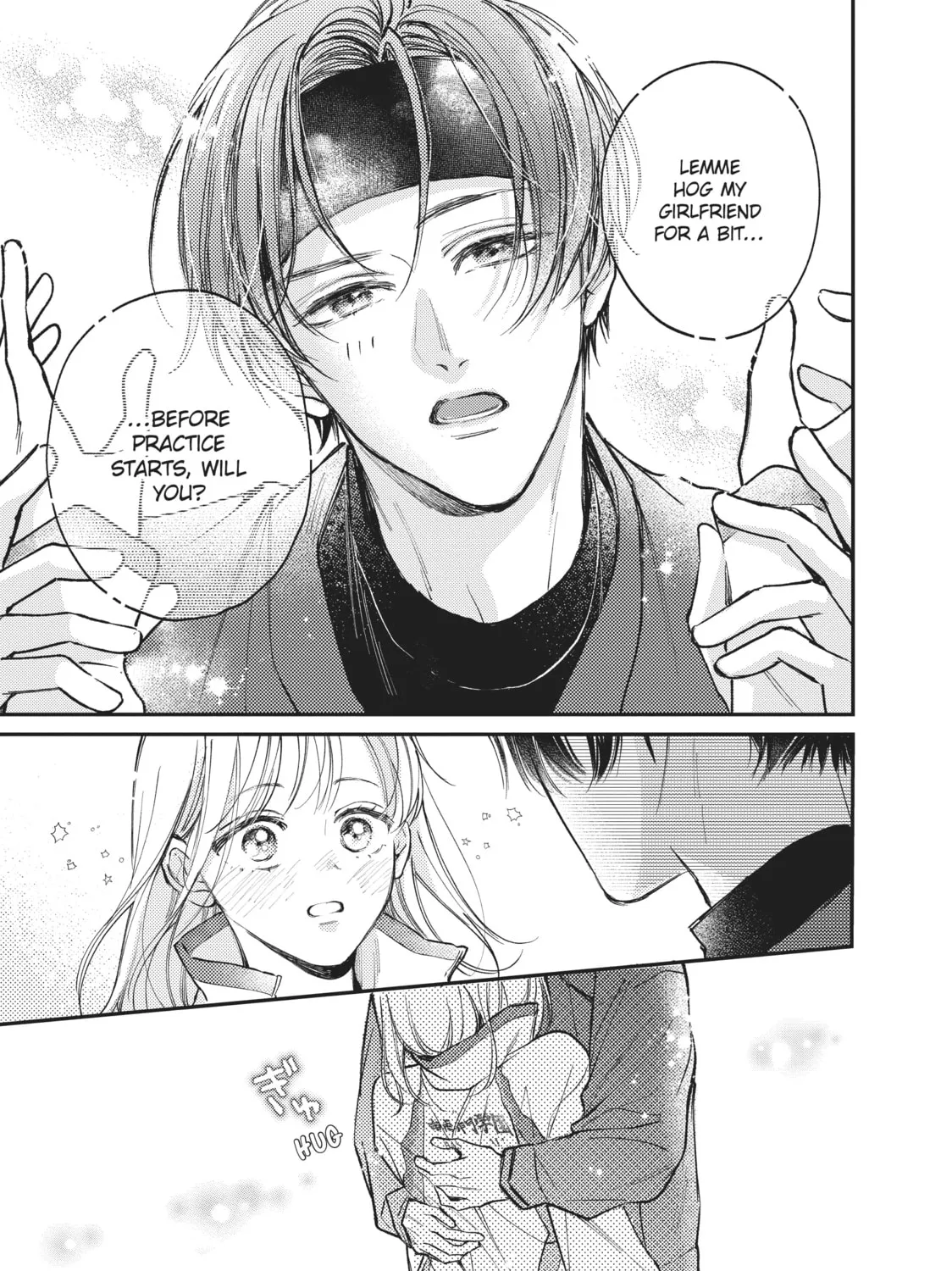 Getting Closer to You Chapter 25 page 25 - 