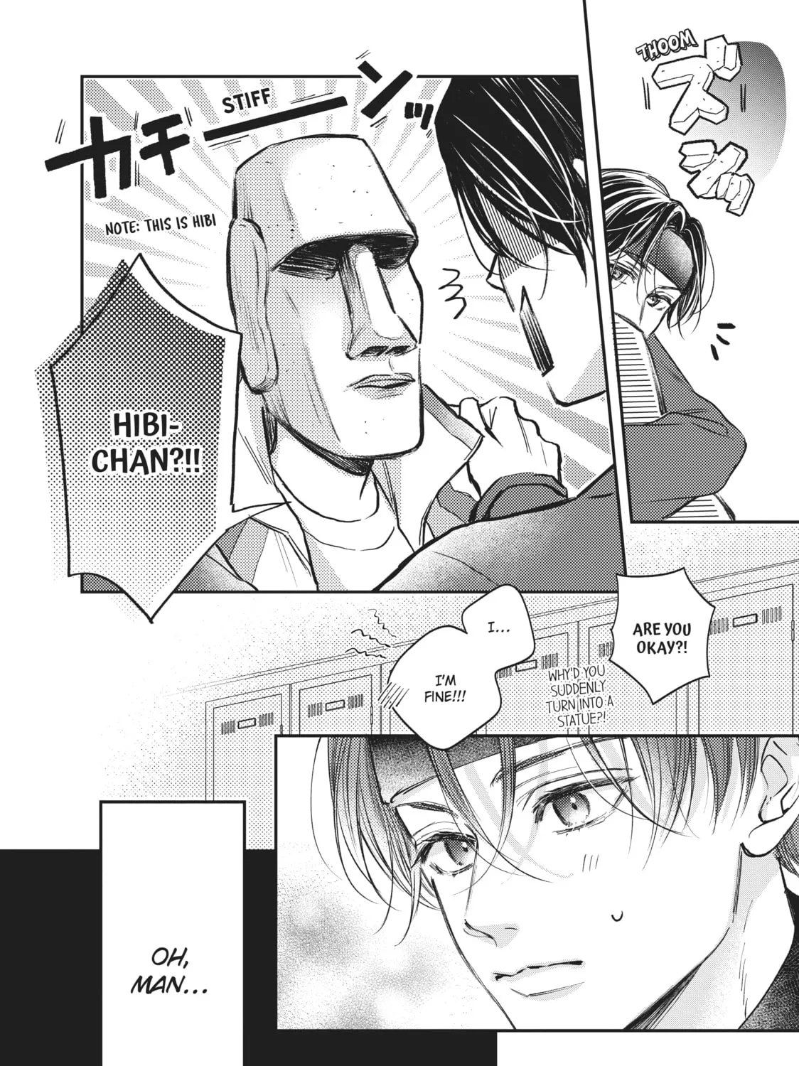 Getting Closer to You Chapter 25 page 27 - 