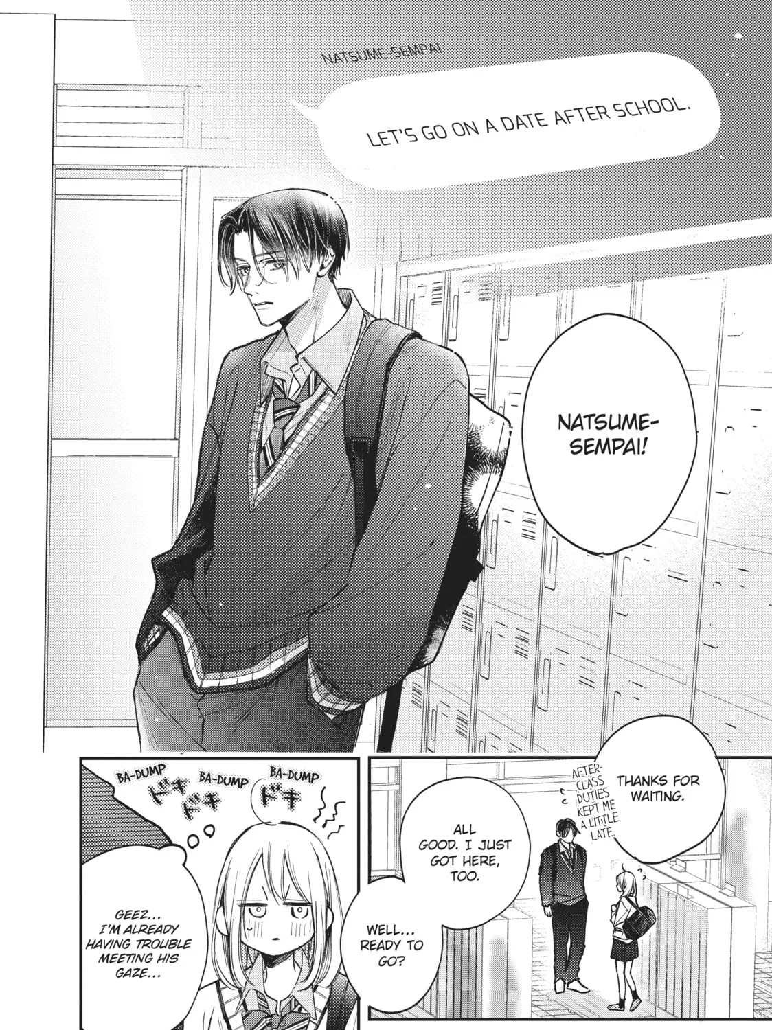 Getting Closer to You Chapter 25 page 31 - 