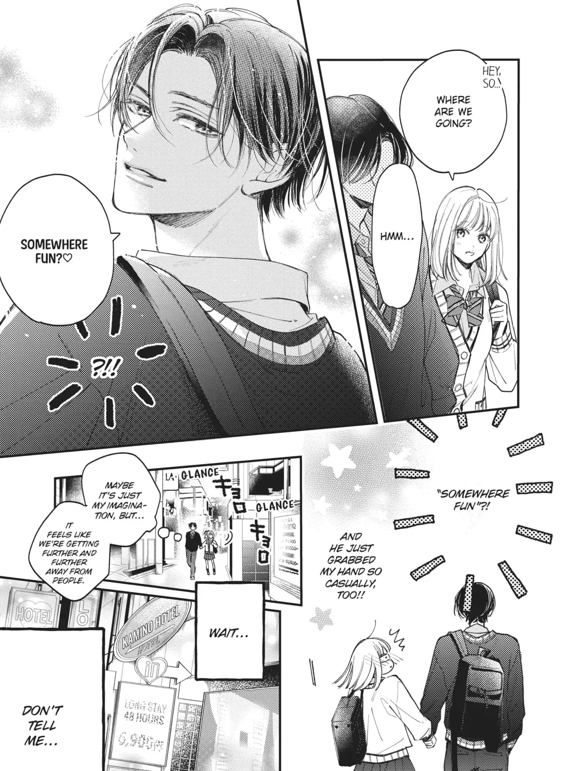 Getting Closer to You Chapter 25 page 33 - 