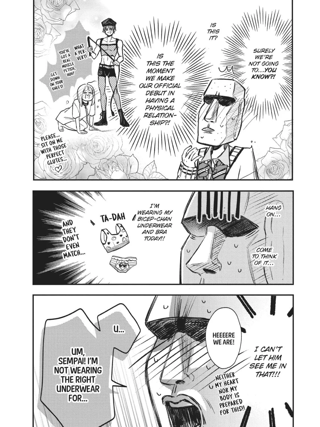 Getting Closer to You Chapter 25 page 35 - 