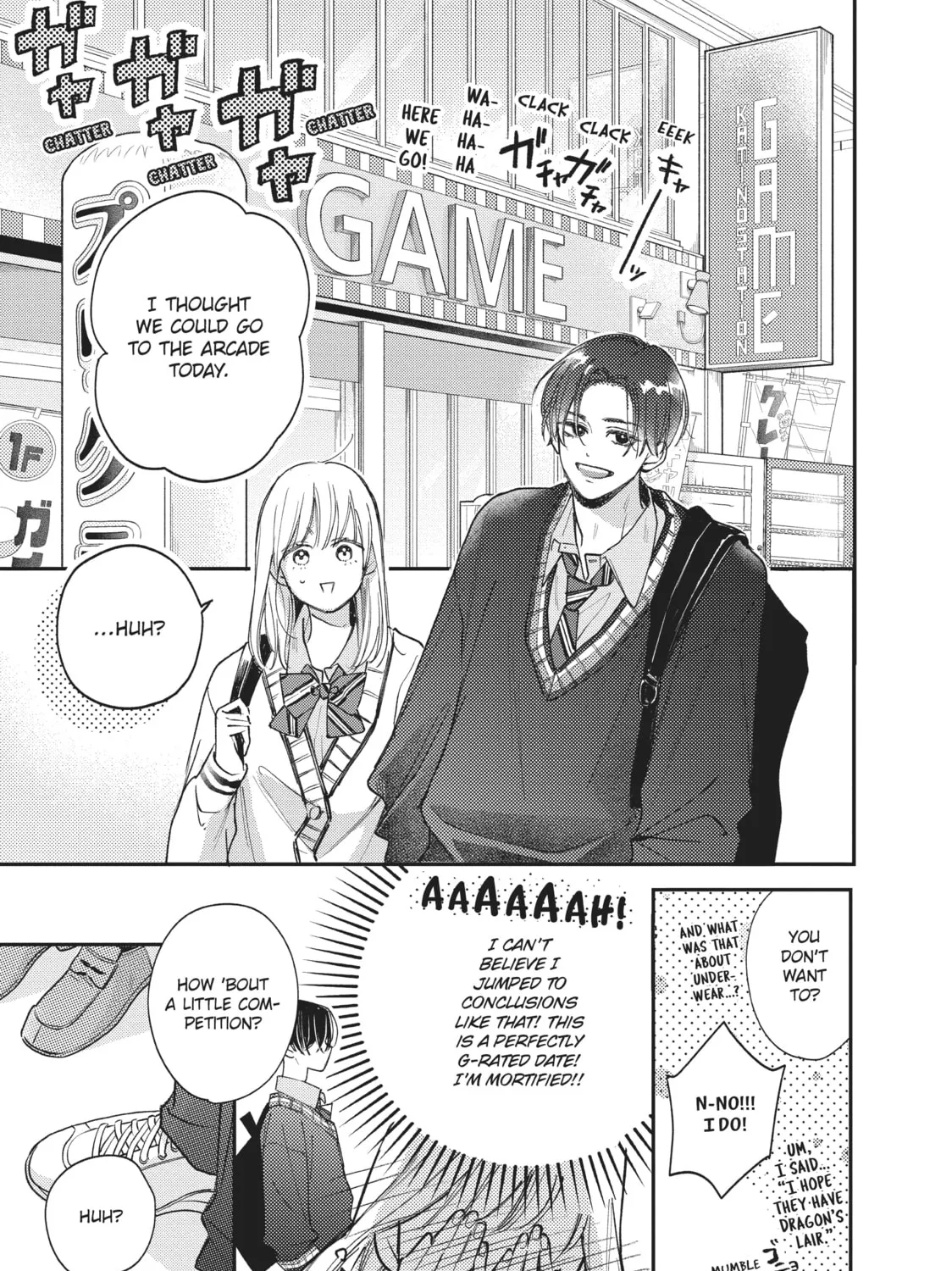 Getting Closer to You Chapter 25 page 37 - 