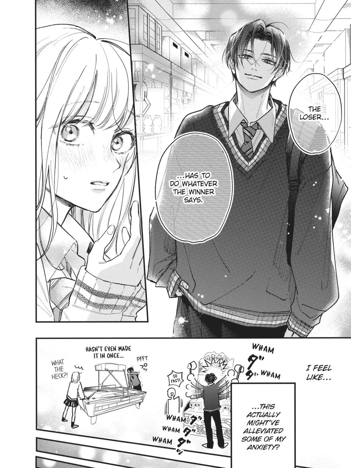 Getting Closer to You Chapter 25 page 39 - 
