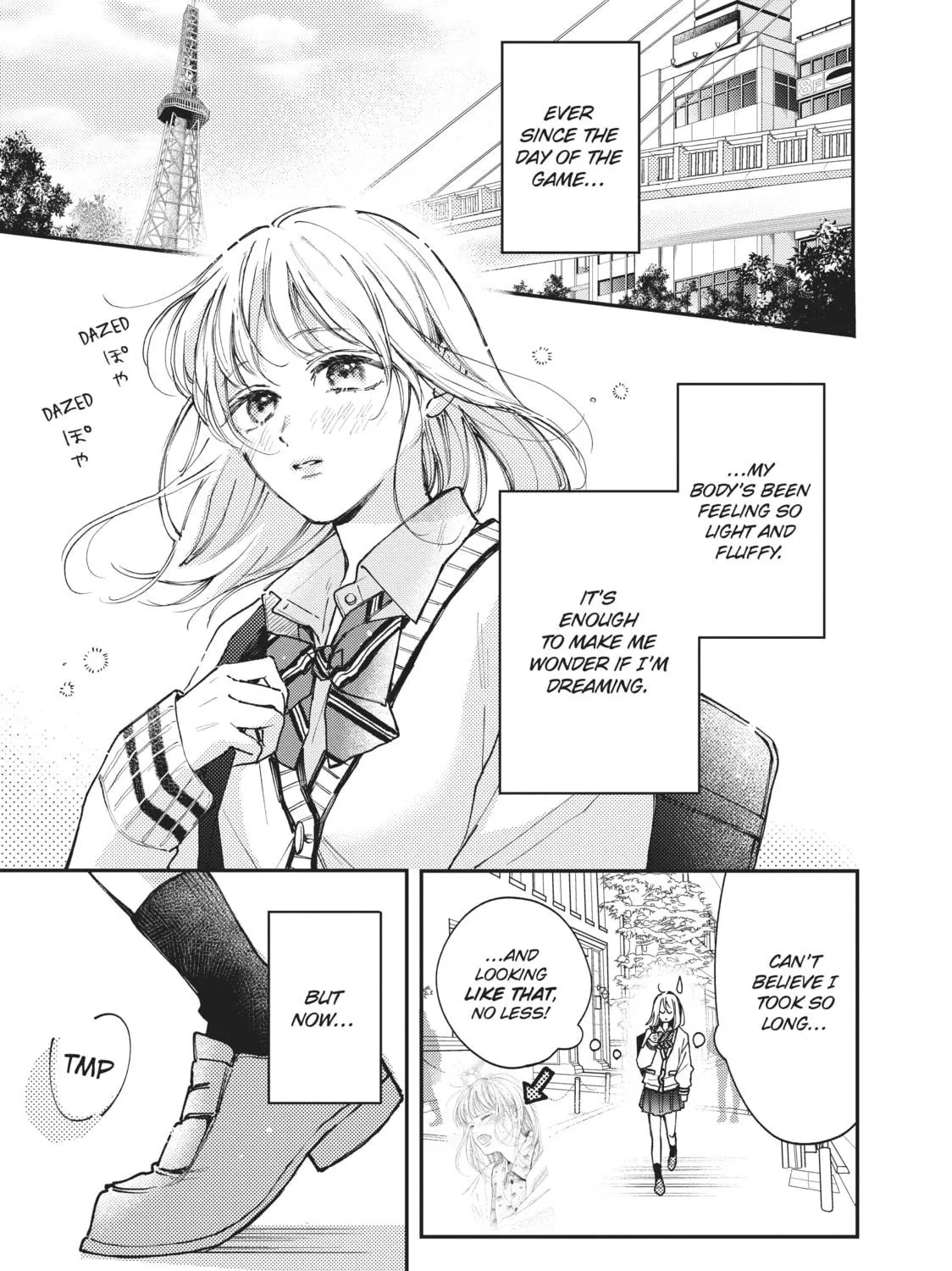 Getting Closer to You Chapter 25 page 5 - 