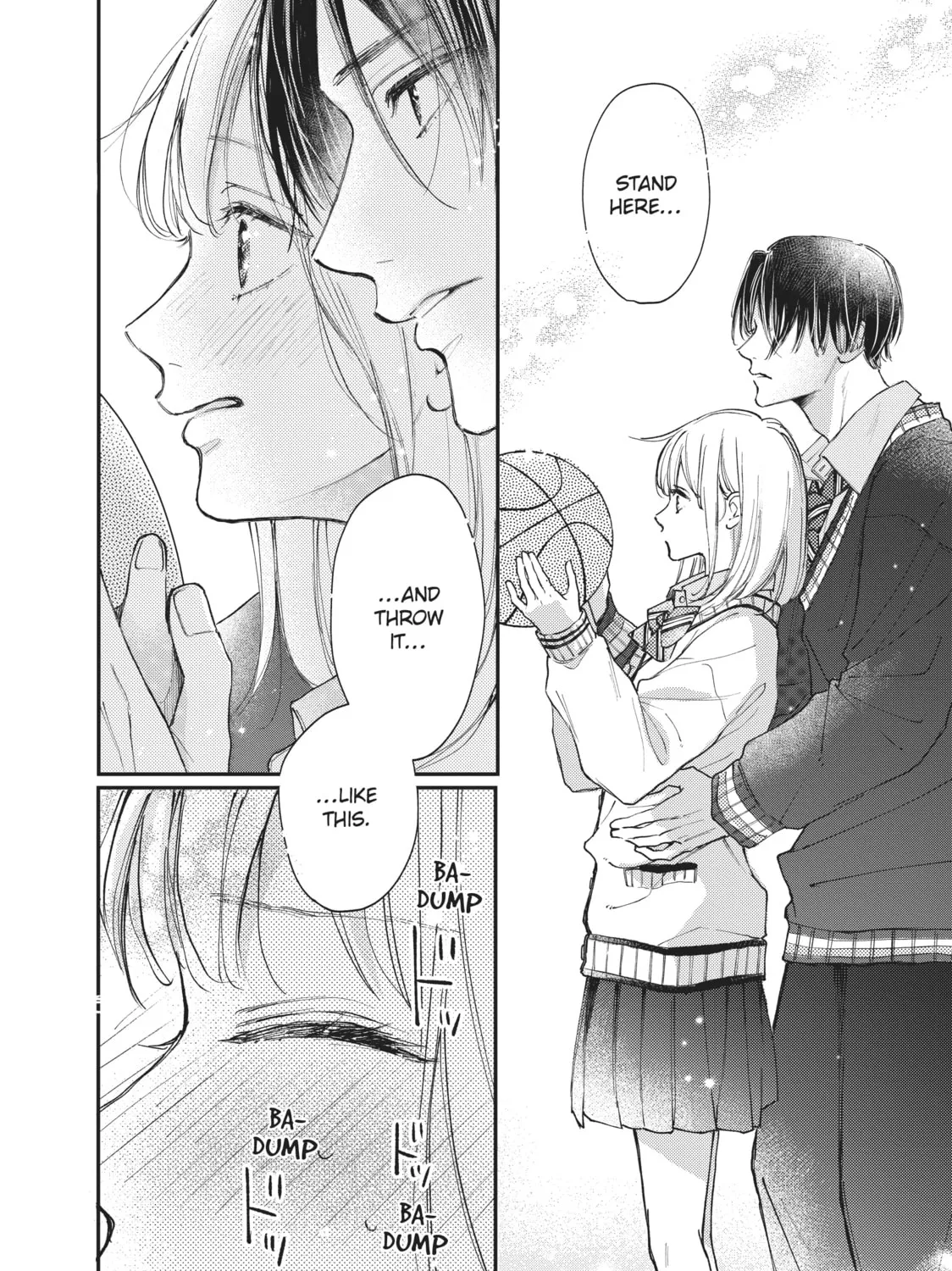 Getting Closer to You Chapter 25 page 43 - 