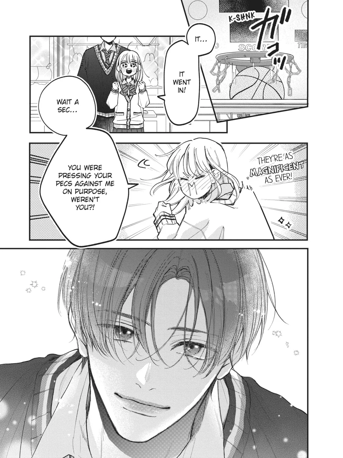 Getting Closer to You Chapter 25 page 45 - 
