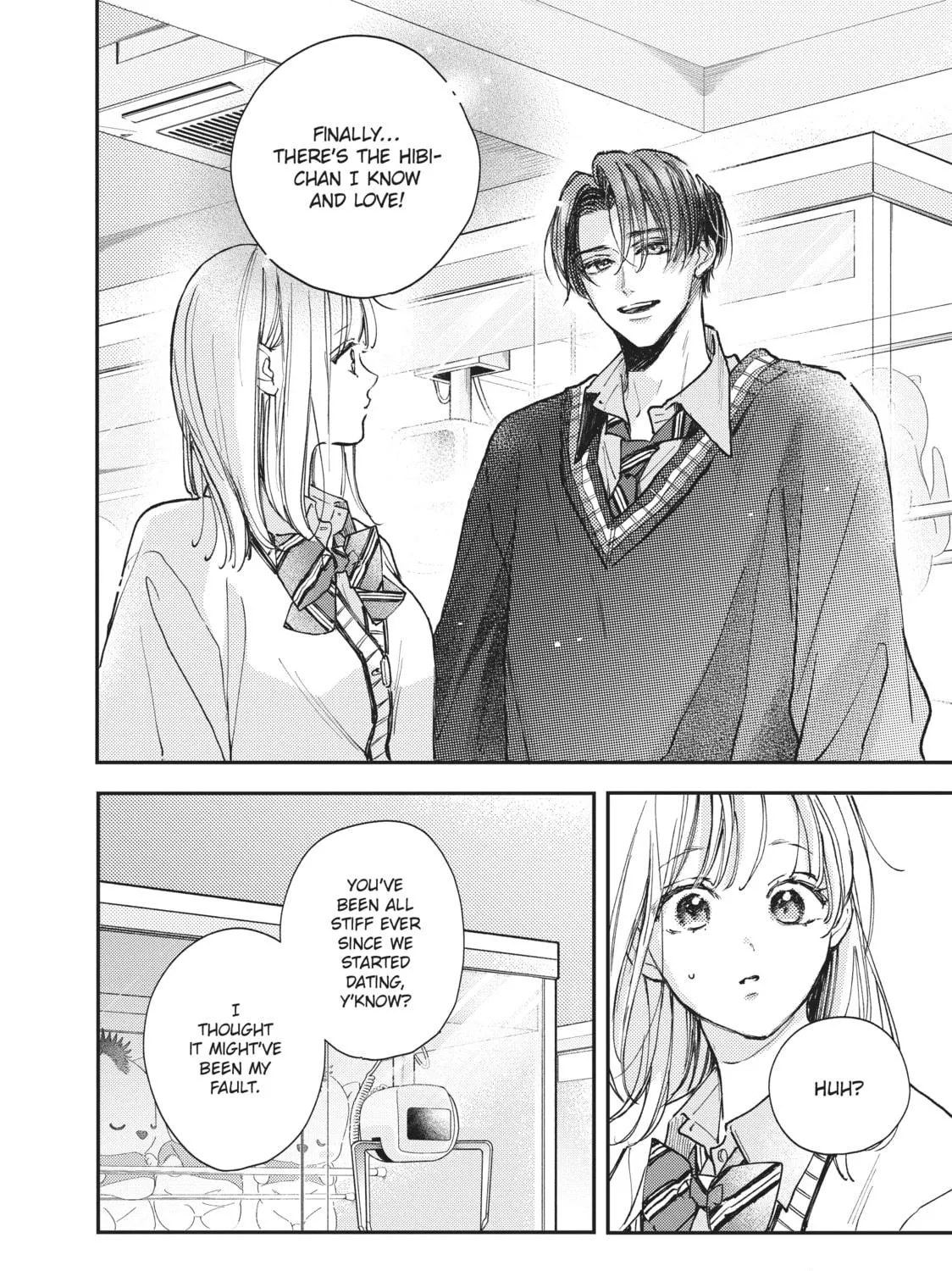 Getting Closer to You Chapter 25 page 47 - 