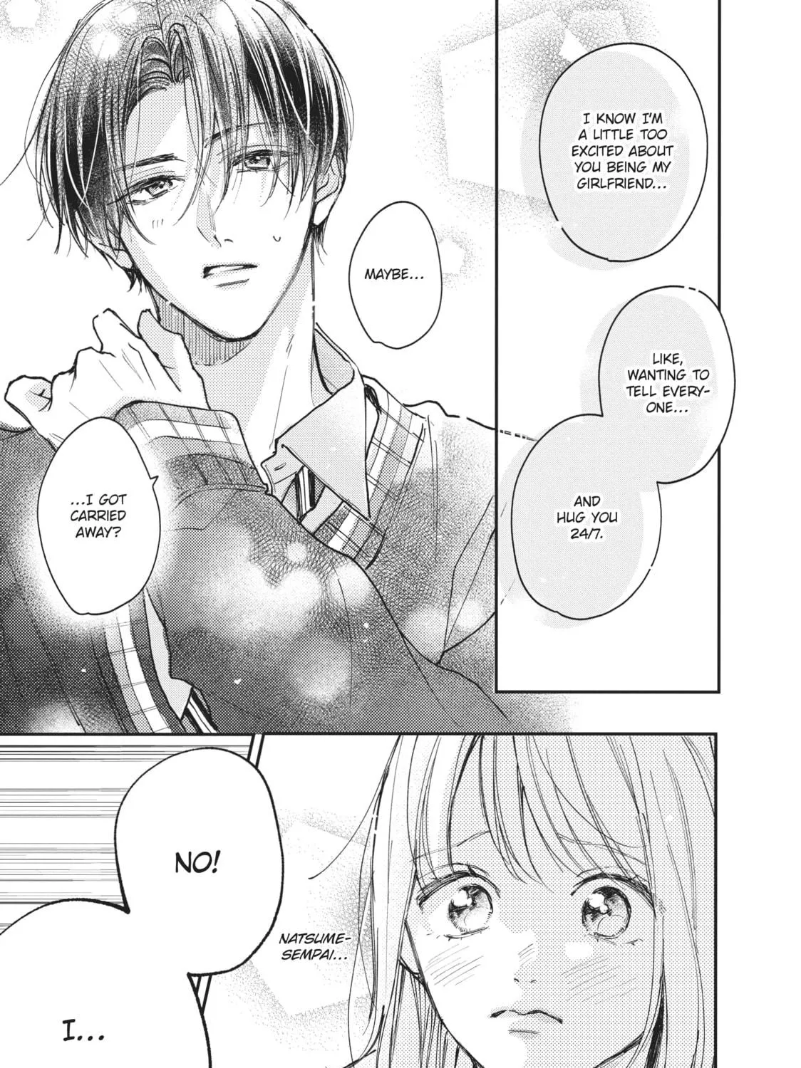 Getting Closer to You Chapter 25 page 49 - 