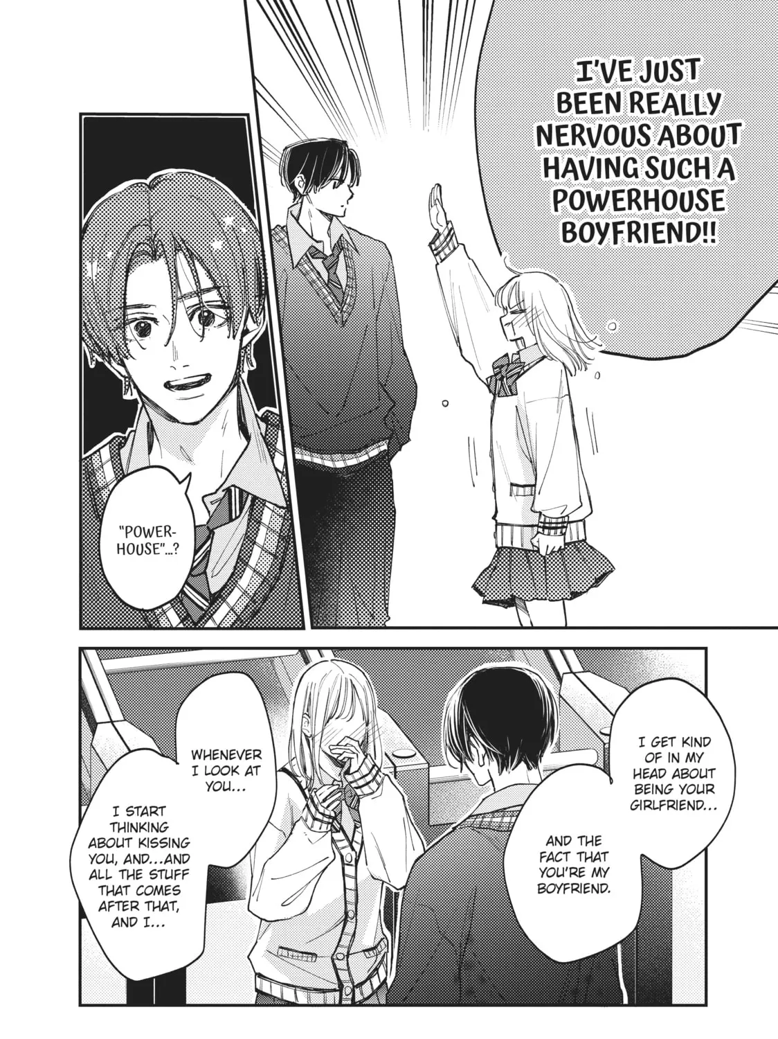 Getting Closer to You Chapter 25 page 51 - 