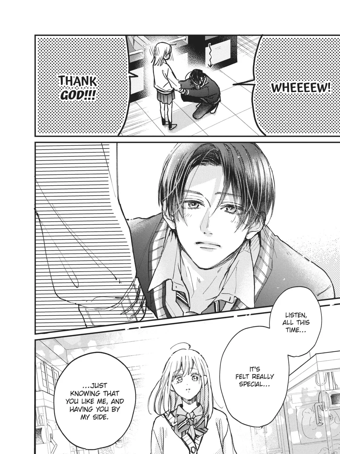 Getting Closer to You Chapter 25 page 55 - 