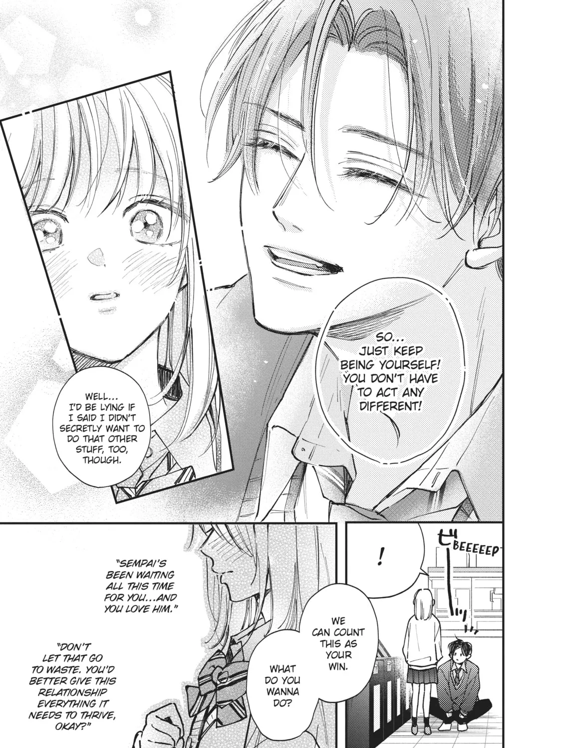 Getting Closer to You Chapter 25 page 57 - 