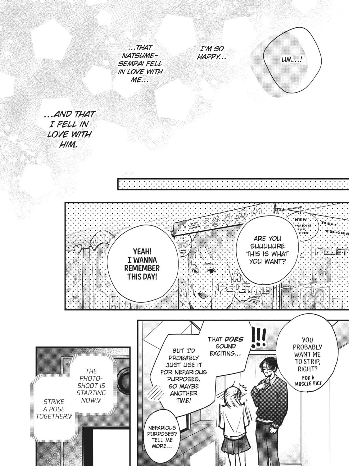 Getting Closer to You Chapter 25 page 59 - 
