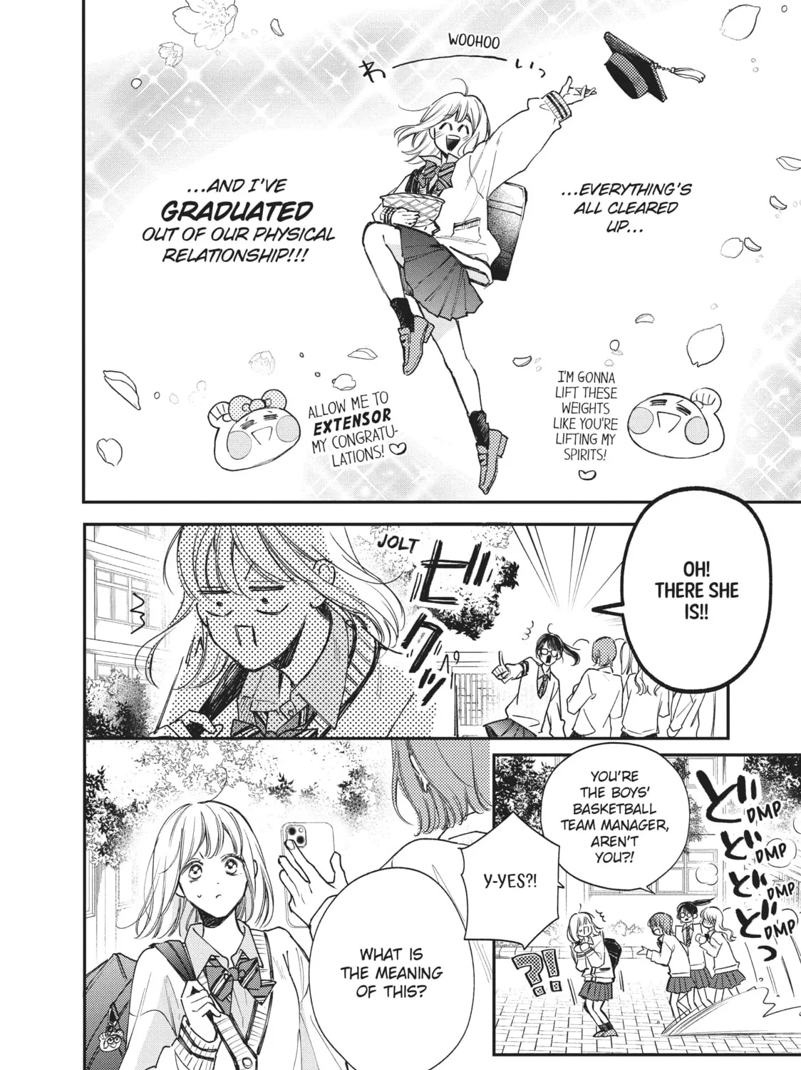 Getting Closer to You Chapter 25 page 7 - 
