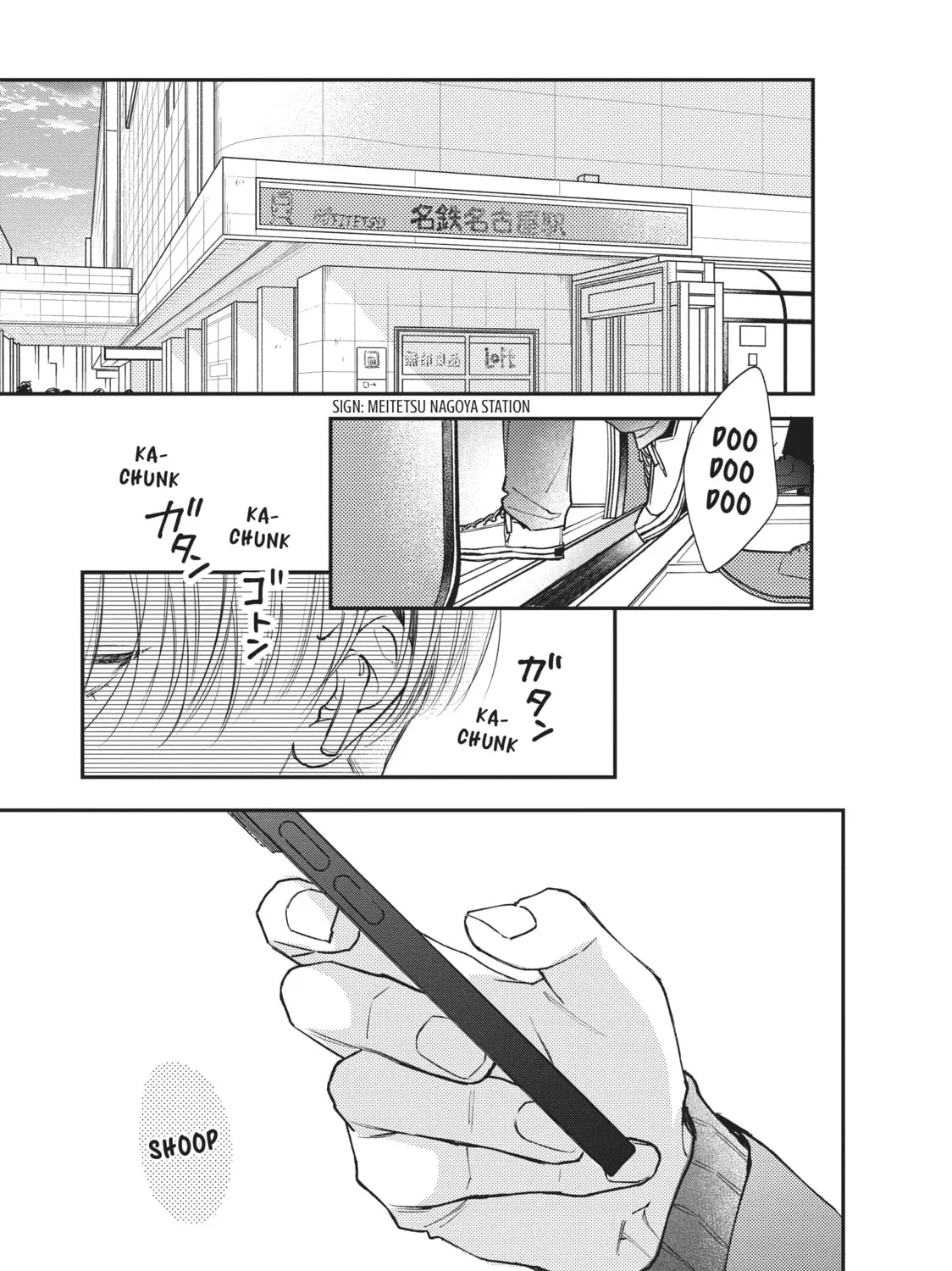 Getting Closer to You Chapter 25 page 75 - 