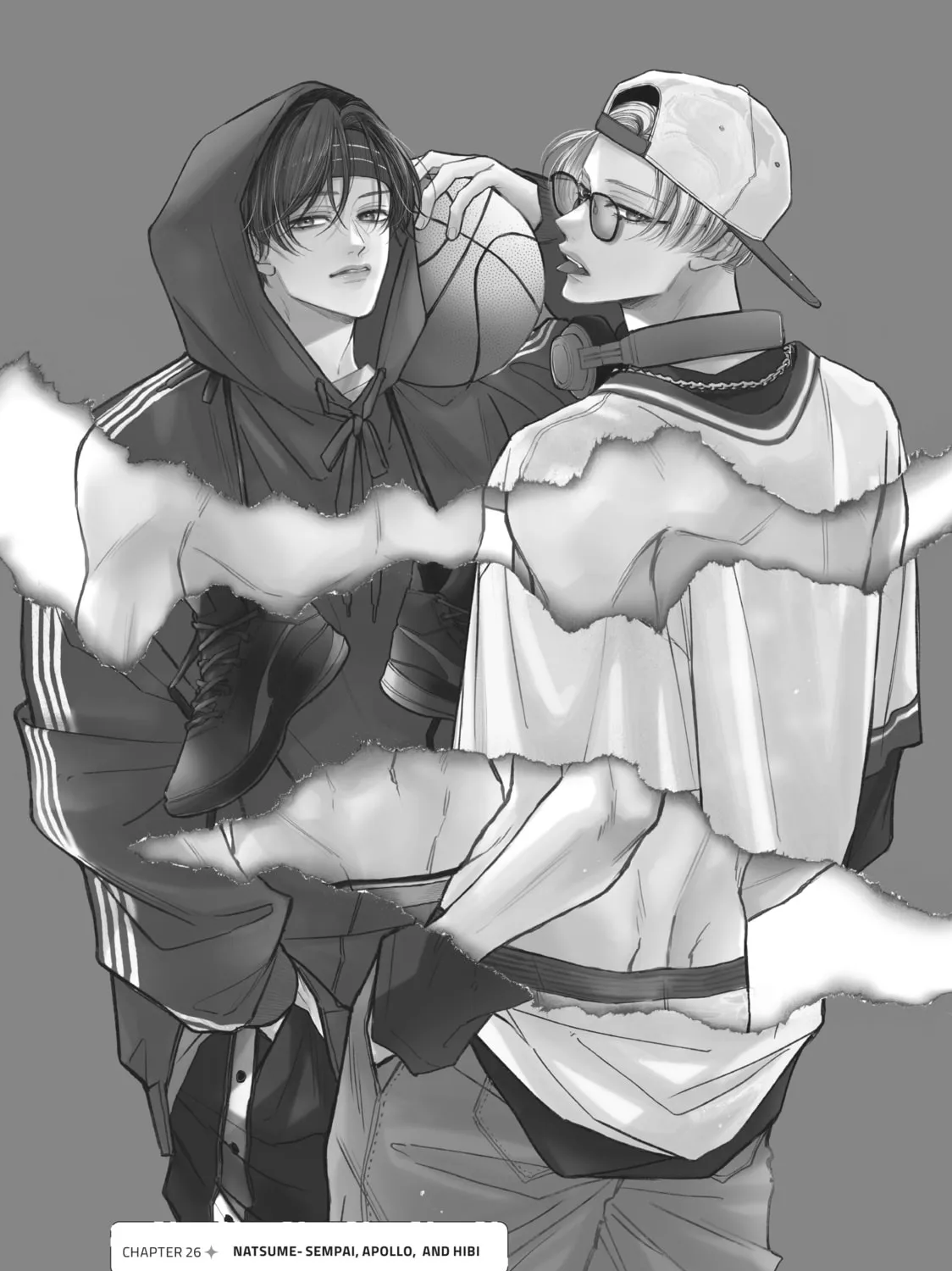 Getting Closer to You Chapter 26 page 1 - 