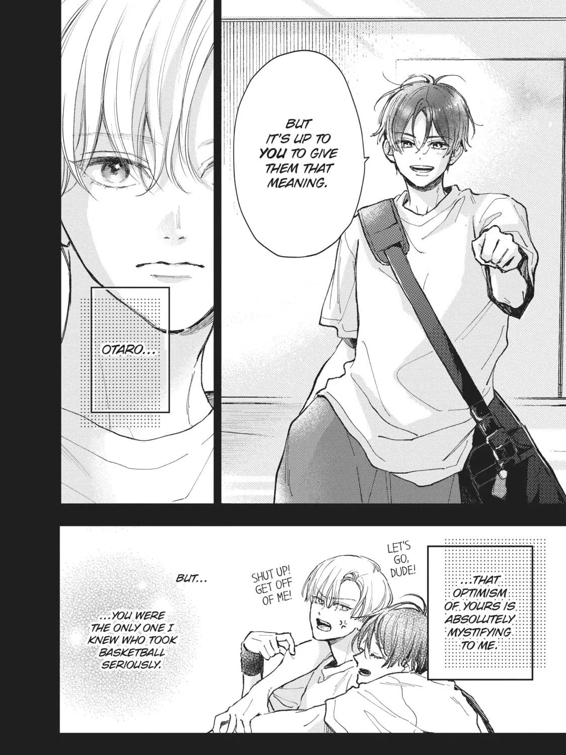 Getting Closer to You Chapter 26 page 11 - 