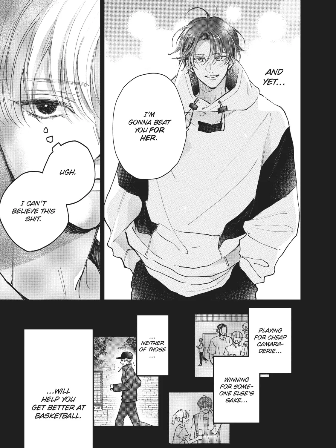 Getting Closer to You Chapter 26 page 13 - 