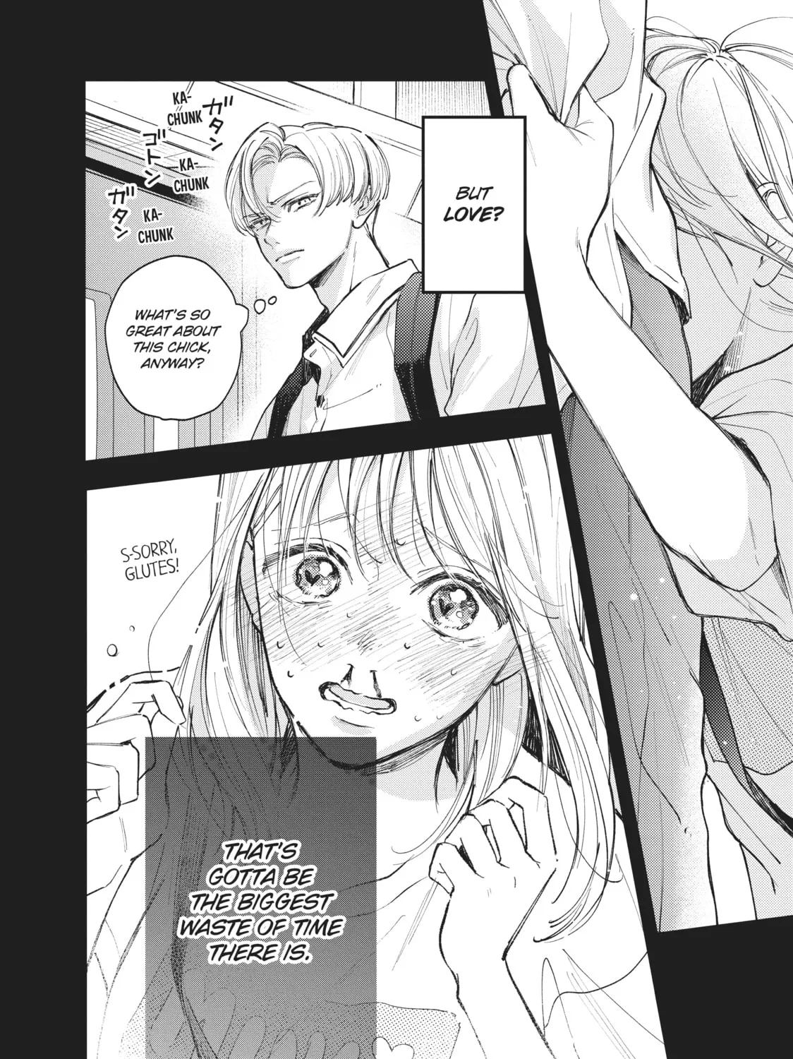 Getting Closer to You Chapter 26 page 15 - 