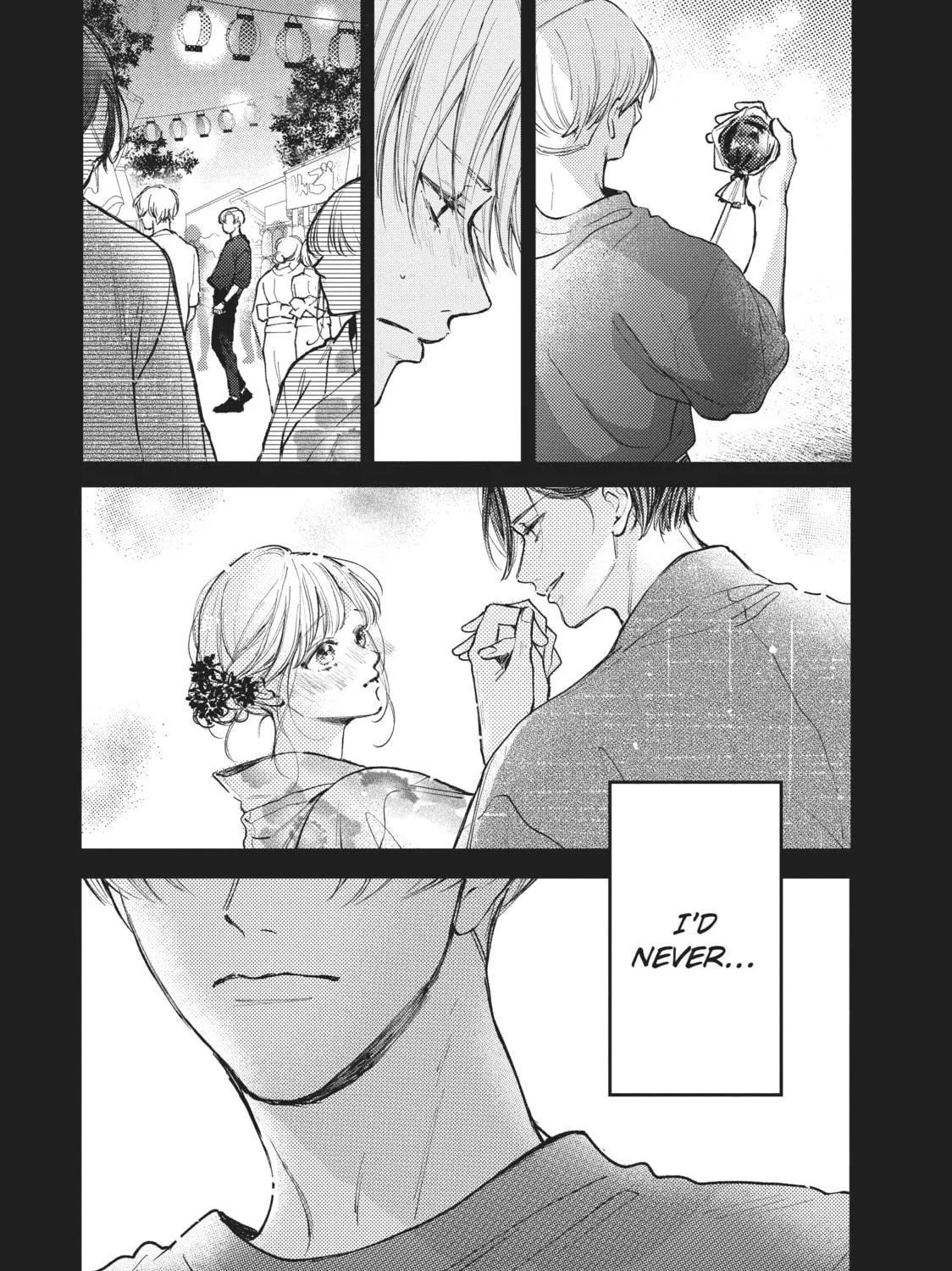 Getting Closer to You Chapter 26 page 17 - 